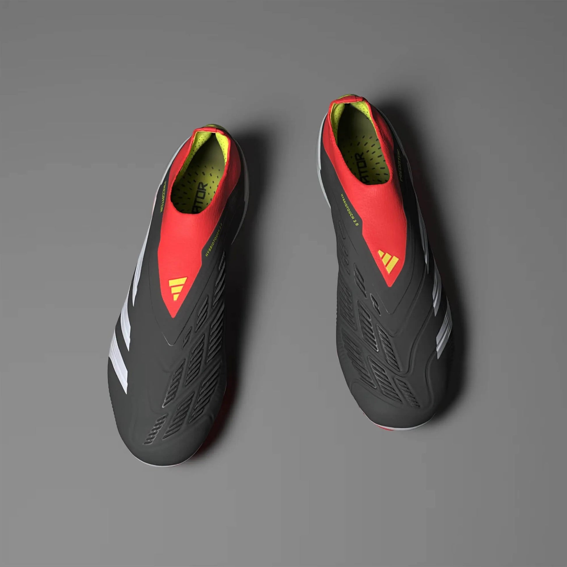 adidas Predator Elite Laceless FG - Solar Energy Pack (SP24) (Pair - Top)