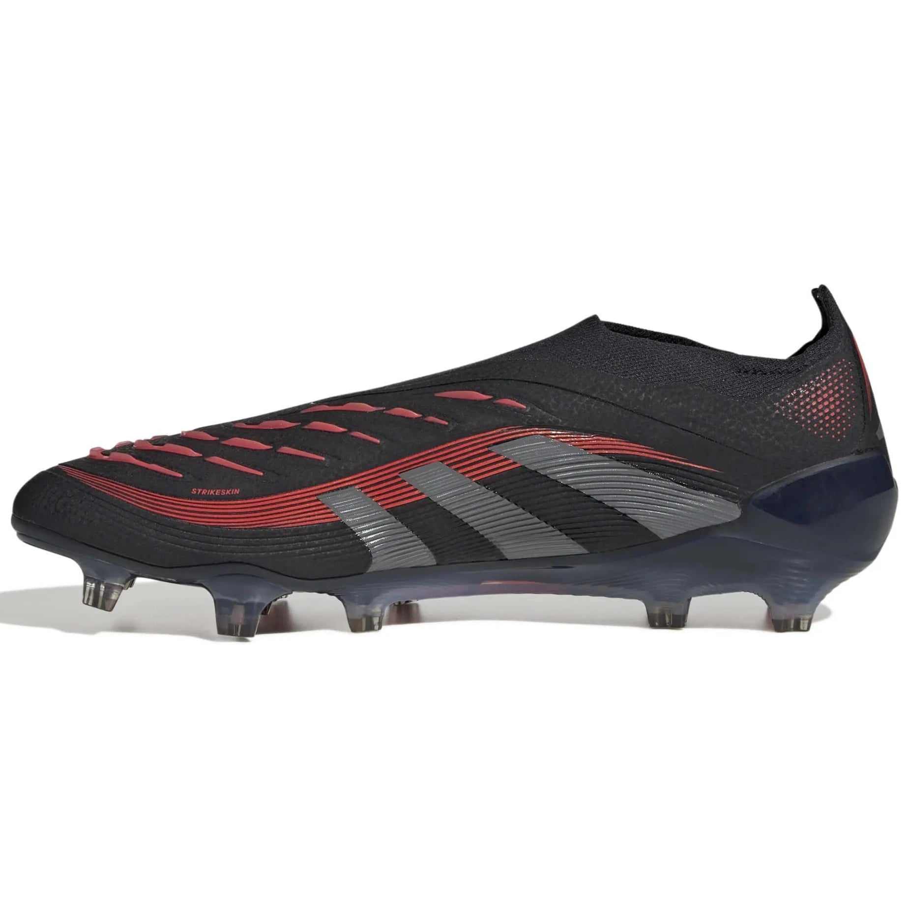 adidas Predator Elite Laceless FG - Stealth Victory Pack (SP25 adidas Predator Elite Laceless FG - Stealth Victory Pack (SP25
