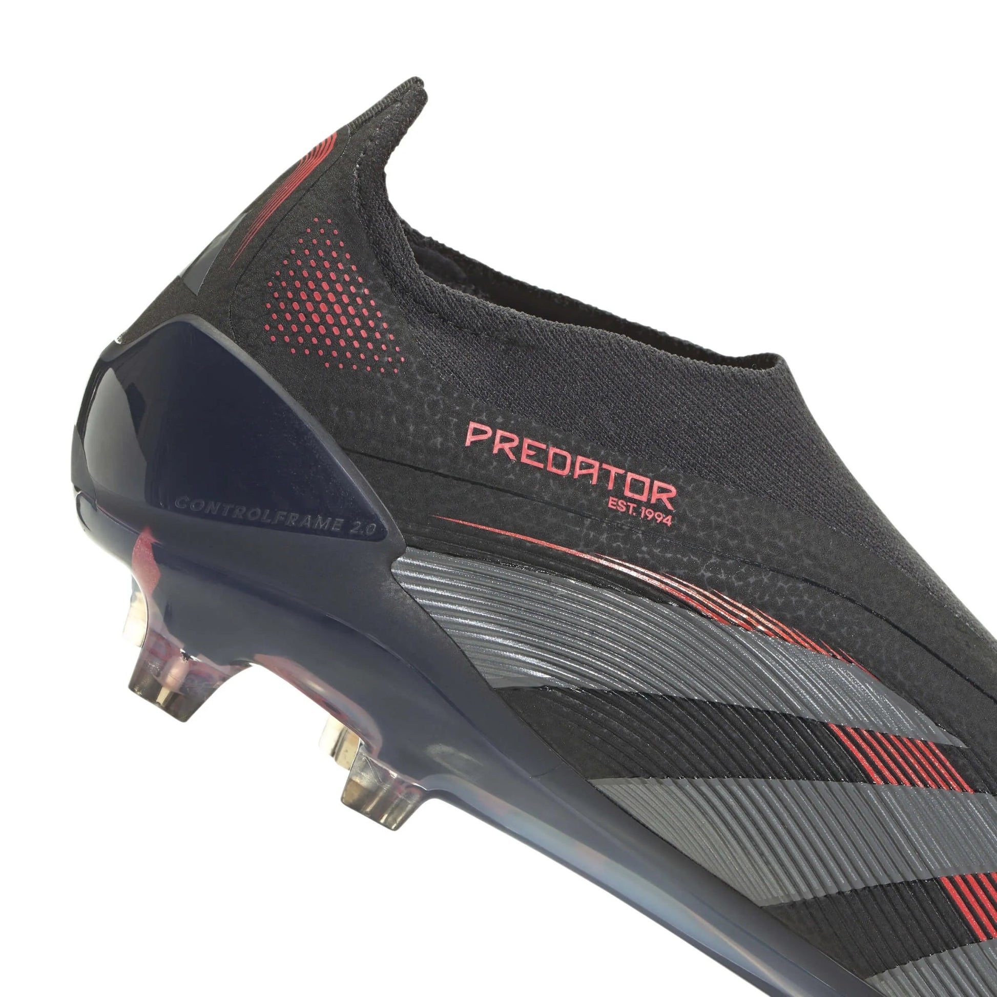 adidas Predator Elite Laceless FG - Stealth Victory Pack (SP25 adidas Predator Elite Laceless FG - Stealth Victory Pack (SP25