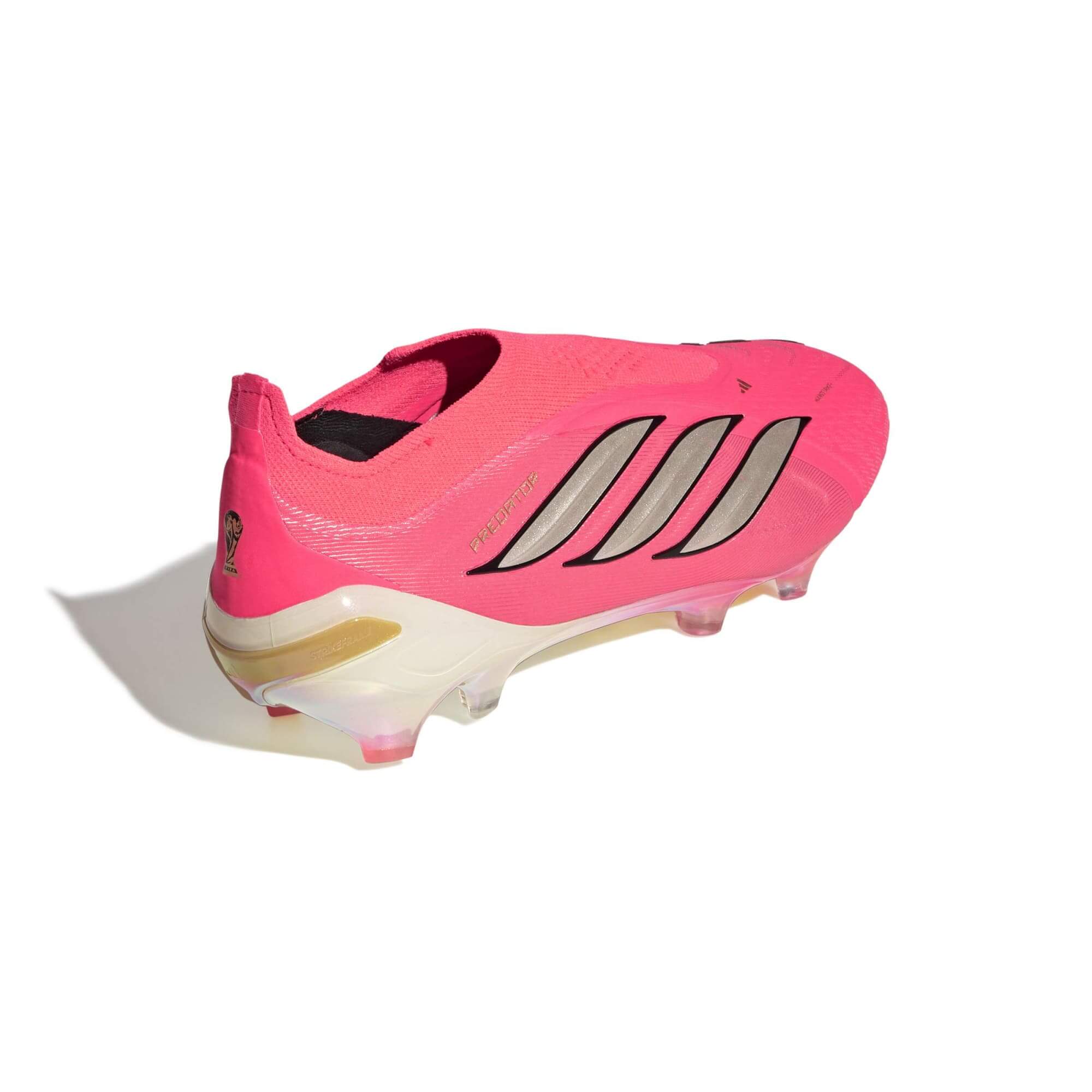 adidas Predator Elite Laceless Firm Ground Soccer Cleats – ProSoccer