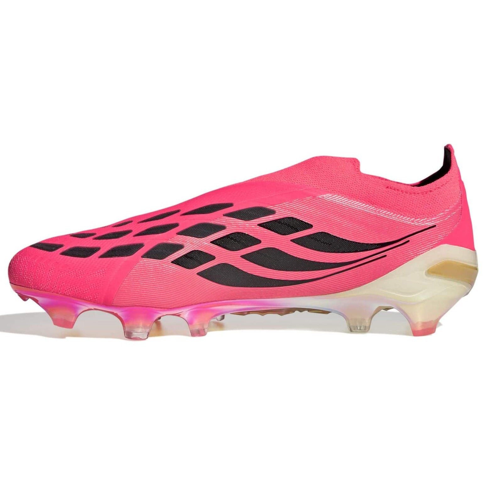adidas Predator Elite Laceless Firm Ground Soccer Cleats – ProSoccer