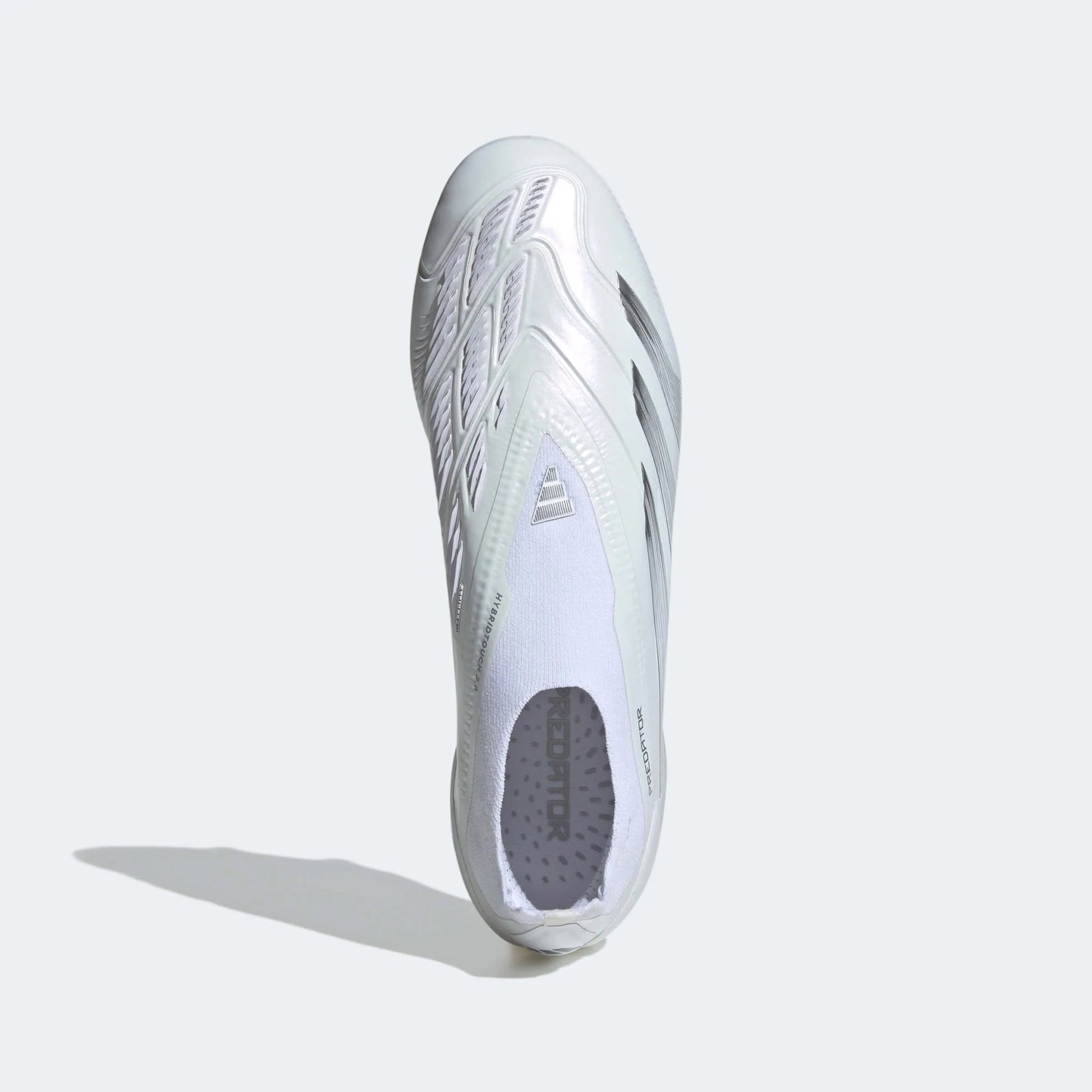 adidas Predator Elite LL FG - White Pack (SP24)