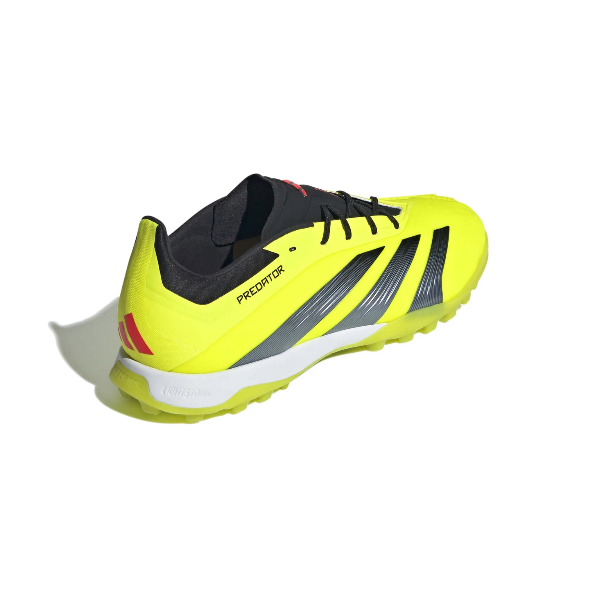 adidas Predator Elite Turf - Energy Citrus Pack (SP24) (Lateral - Back)