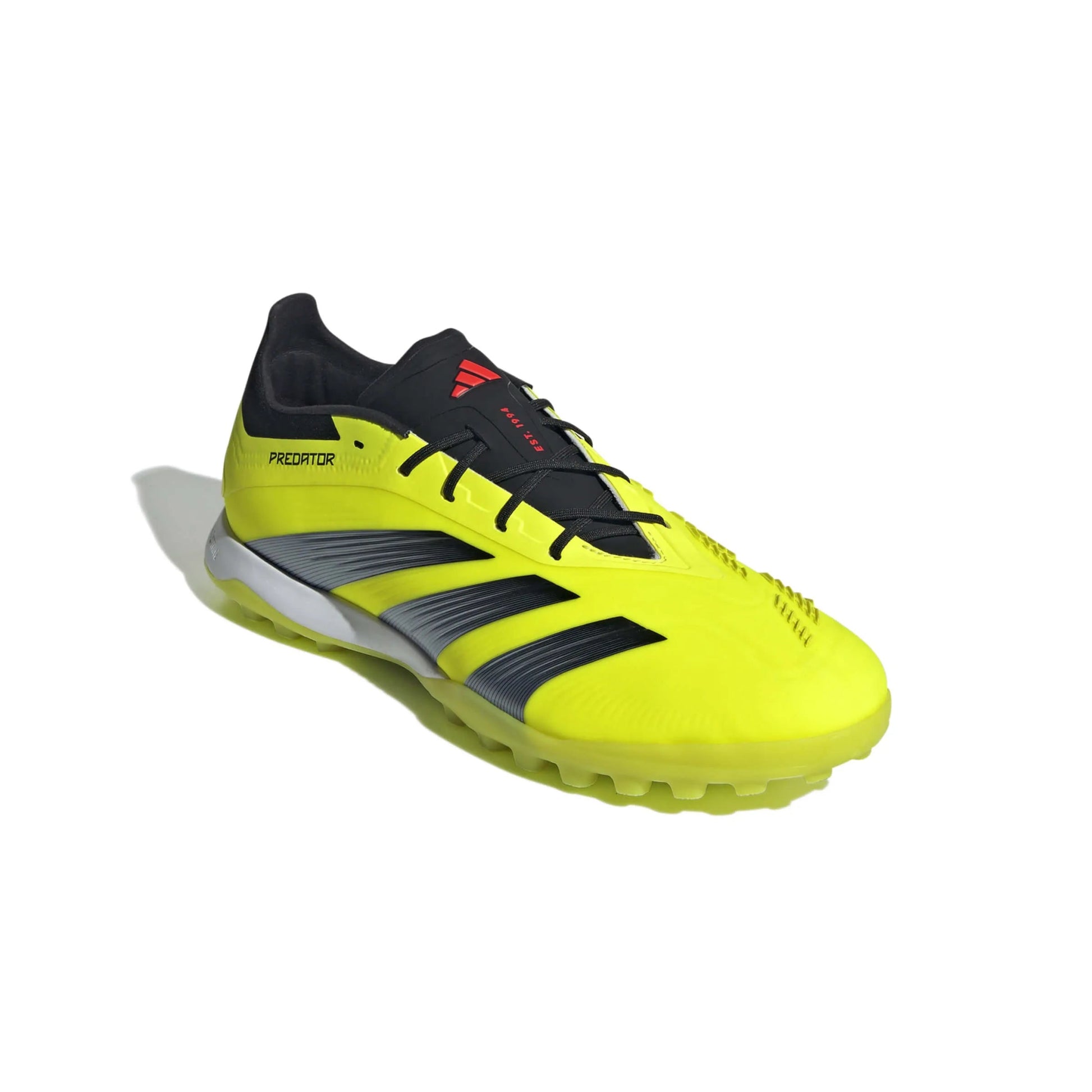 adidas Predator Elite Turf - Energy Citrus Pack (SP24) (Lateral - Front)