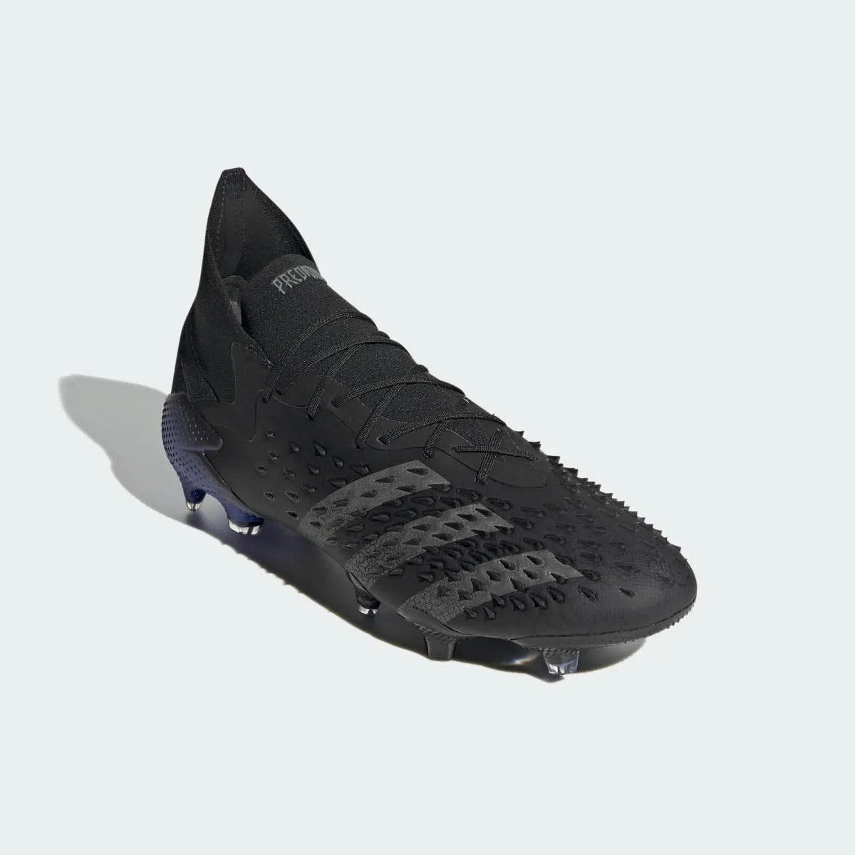 Adidas Predator Freak .1 FG - Black-Sonic Ink