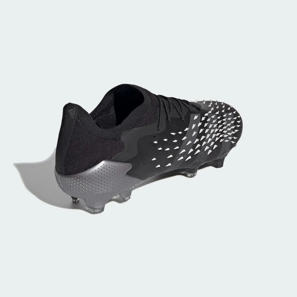 Adidas Predator Freak .1 Low FG - Black-White