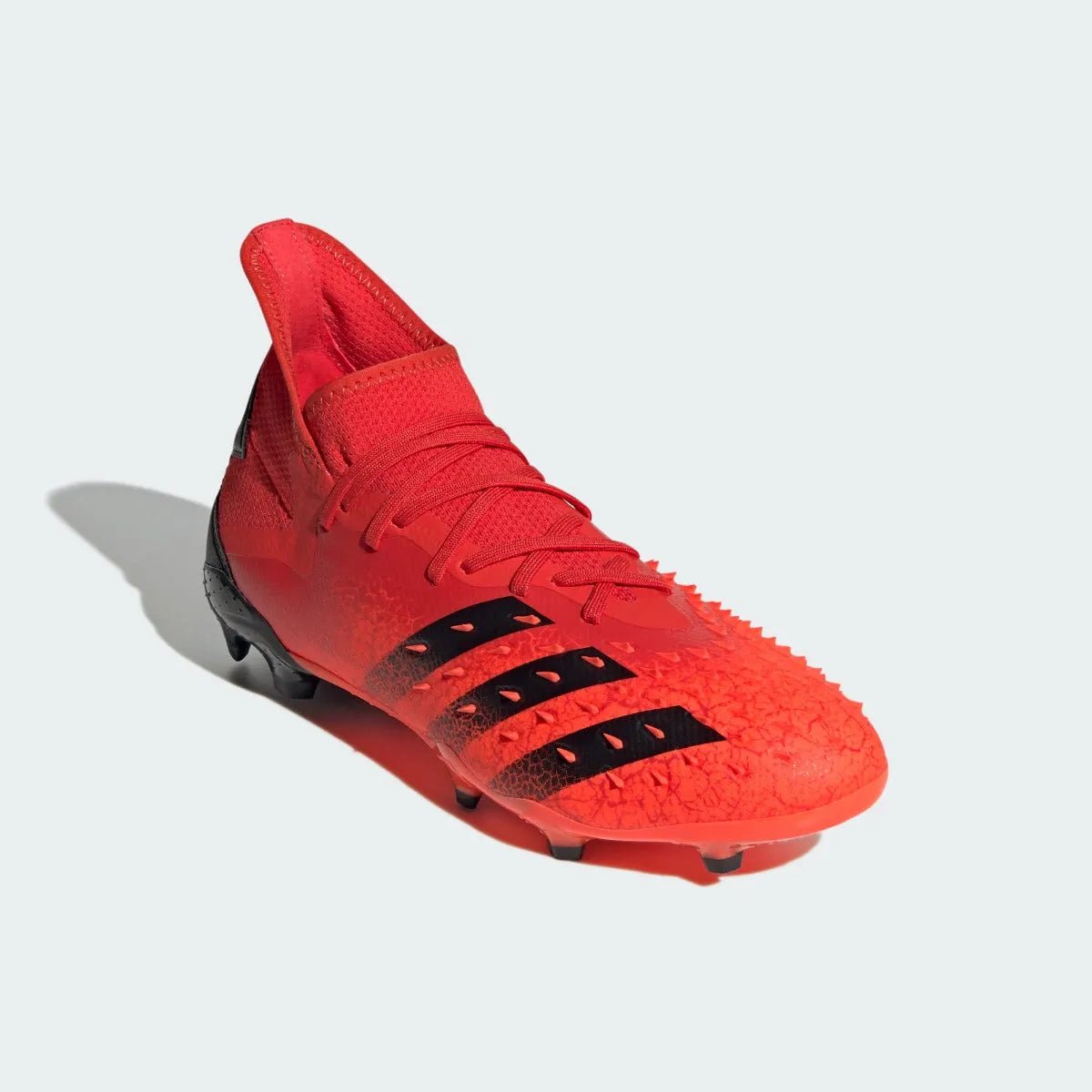 Adidas Predator Freak .2 FG - Red-Black