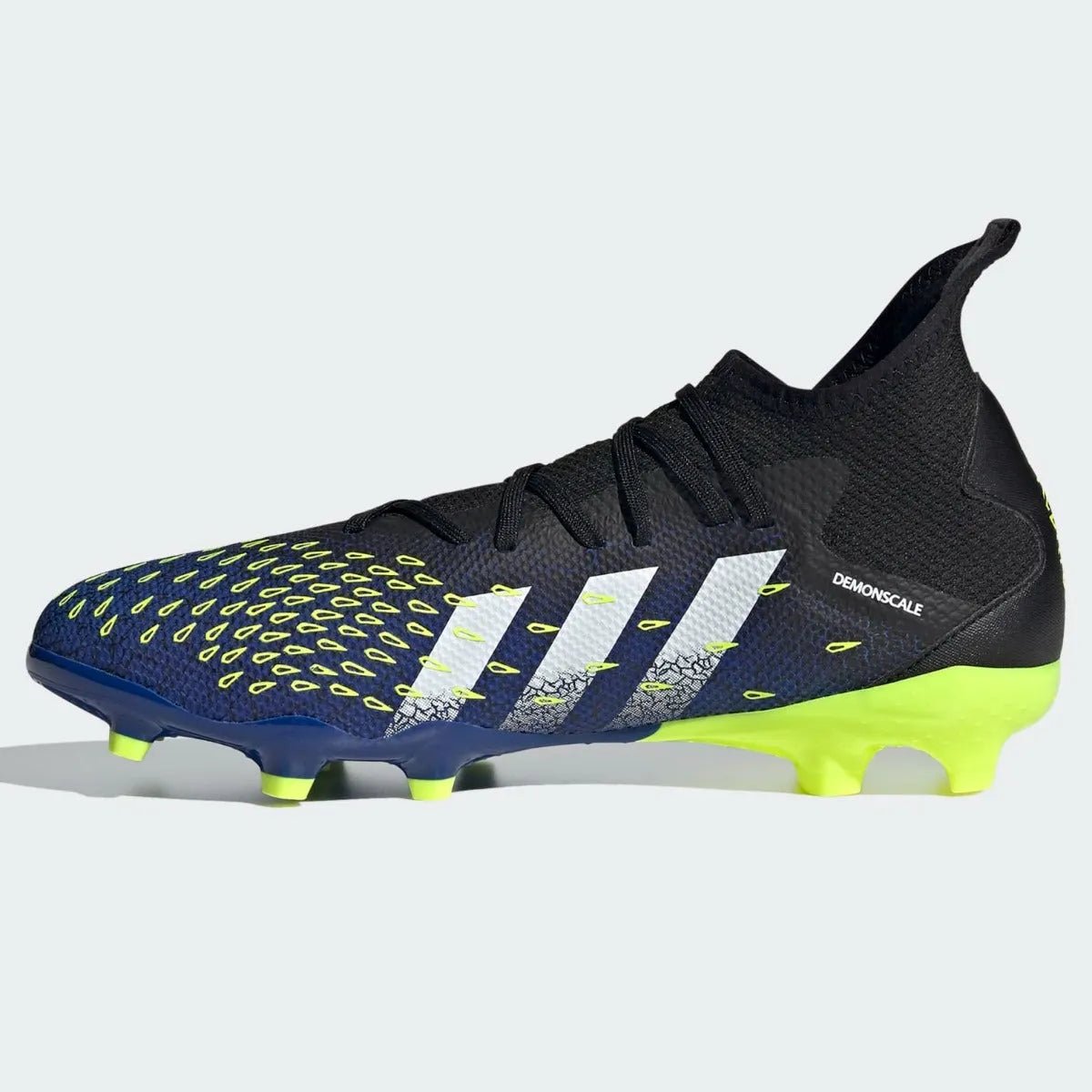 Adidas Predator Freak .3 FG - Royal-Volt-Black