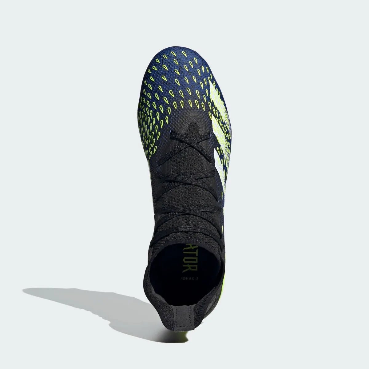 Adidas Predator Freak .3 FG - Royal-Volt-Black