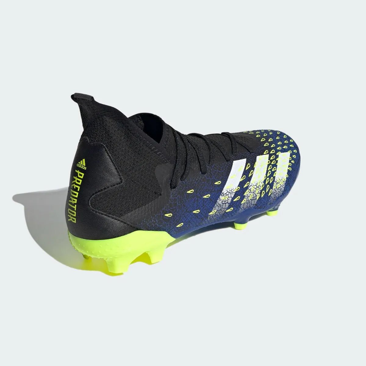 Adidas Predator Freak .3 FG - Royal-Volt-Black