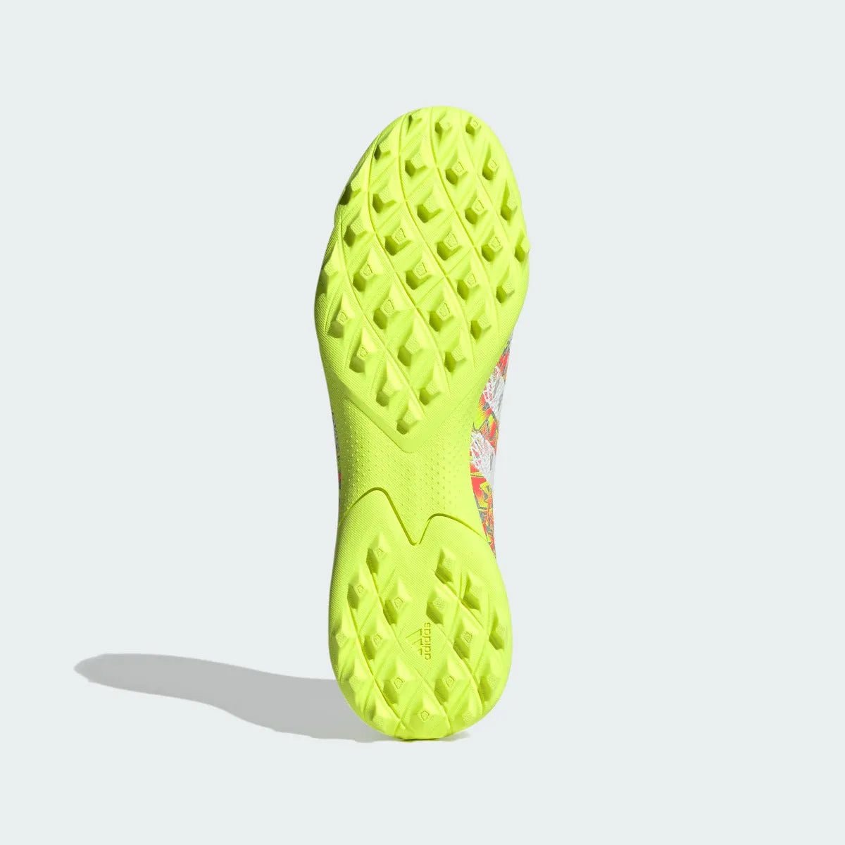 Adidas Predator Freak .3 TF - Clear Grey-Solar Yellow