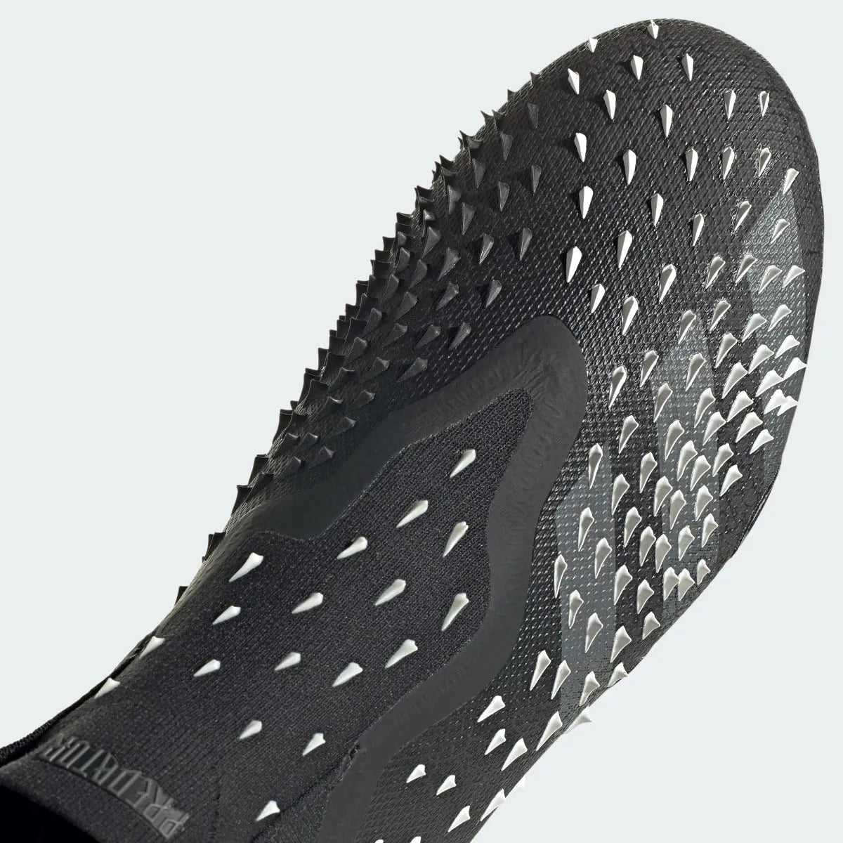 Adidas Predator Freak + FG - Black-White Soccer Cleats – ProSoccer