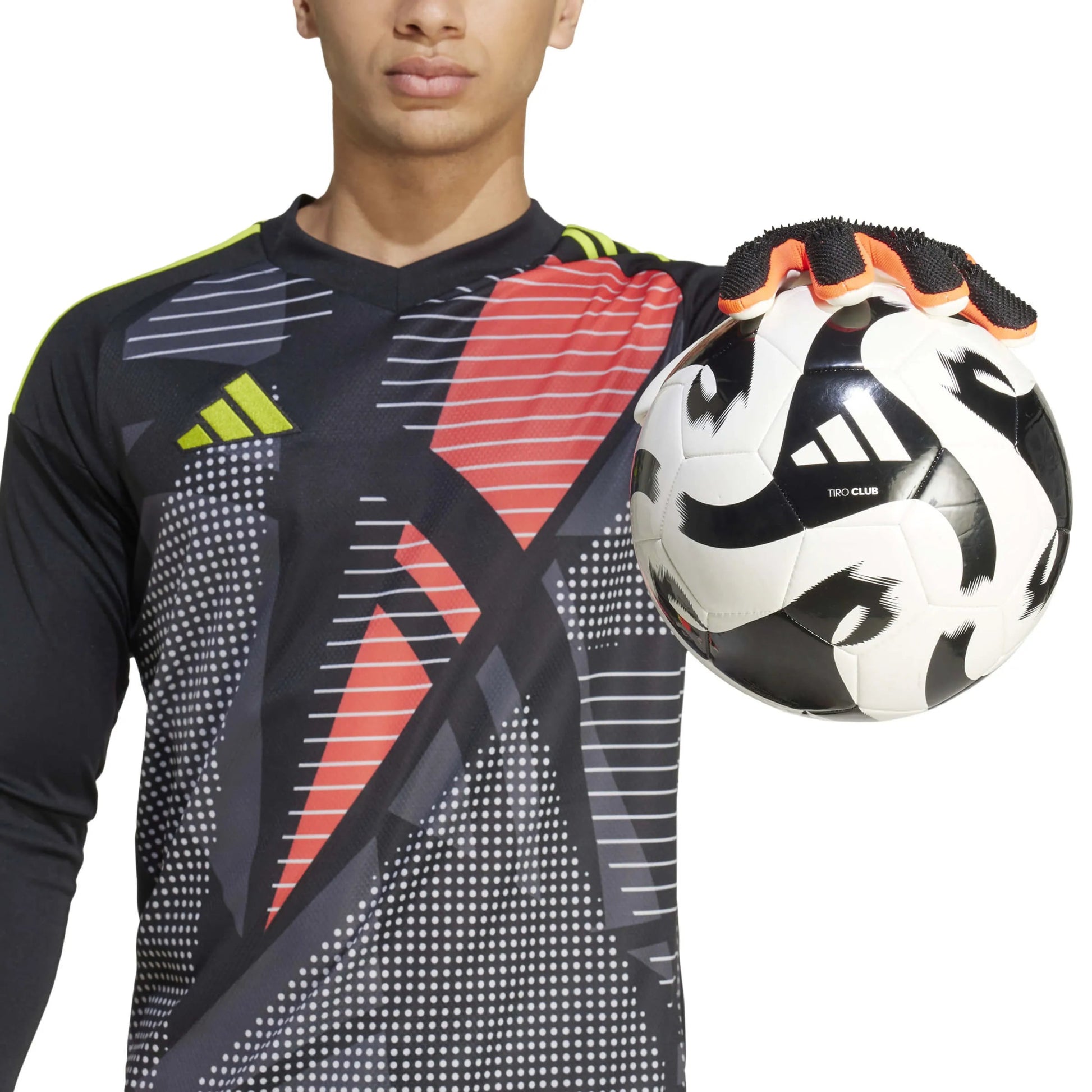 adidas Predator GL Competion Goalkeepr Gloves (Model 2)