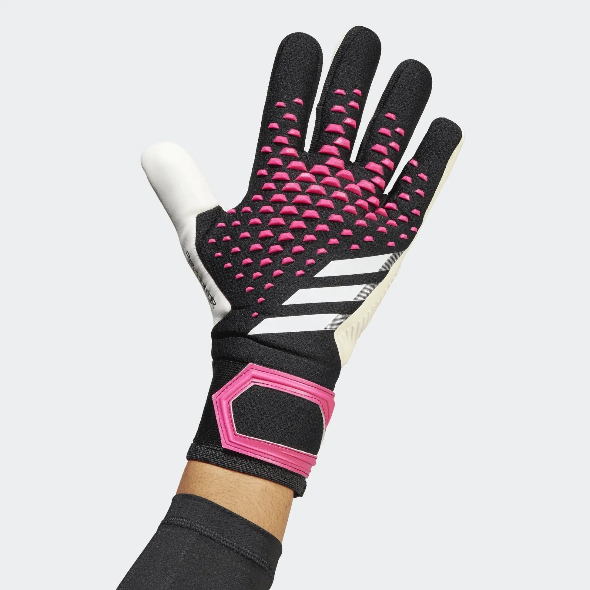 adidas Predator GL Competition - Black - Pink - White