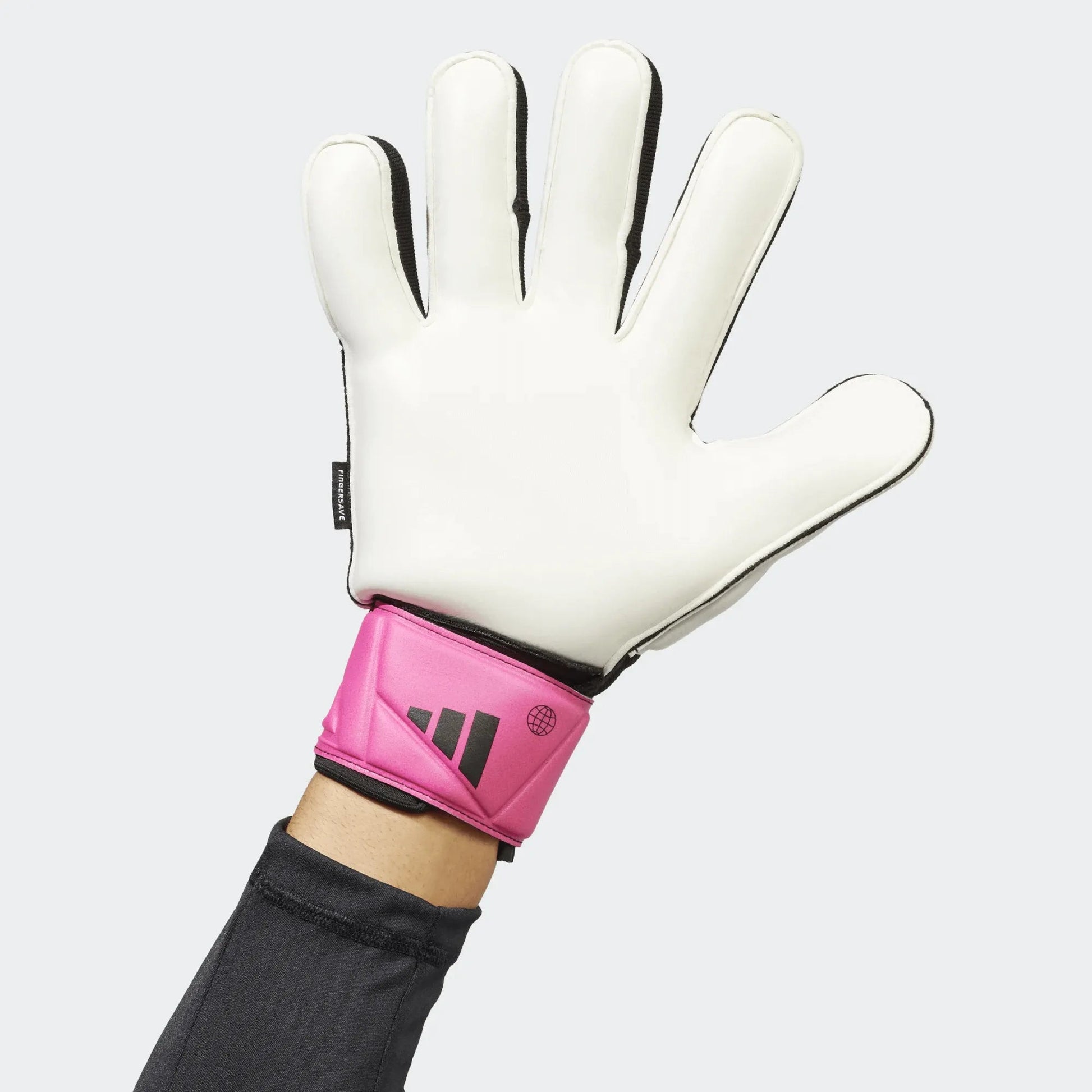 adidas Predator GL Match Fingersave - Black - Pink - White (Single - Inner)