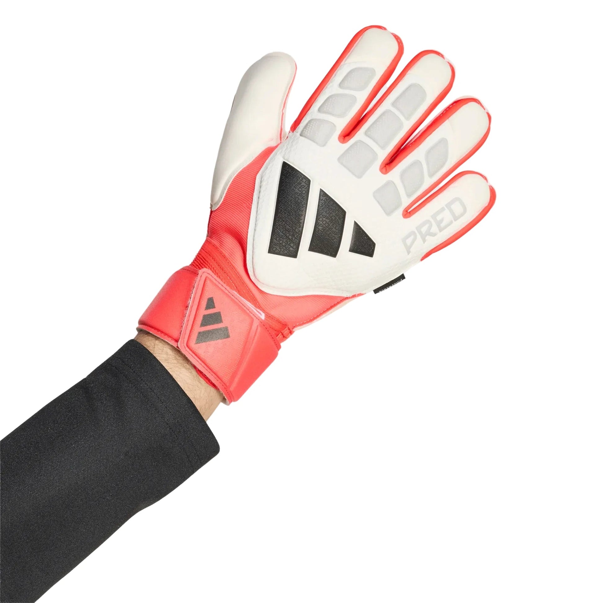 adidas Predator GL Match Fingersave Goalkeeper Gloves