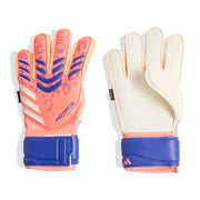 adidas Predator GL Match Fingersave Goalkeeper Gloves (Pair)