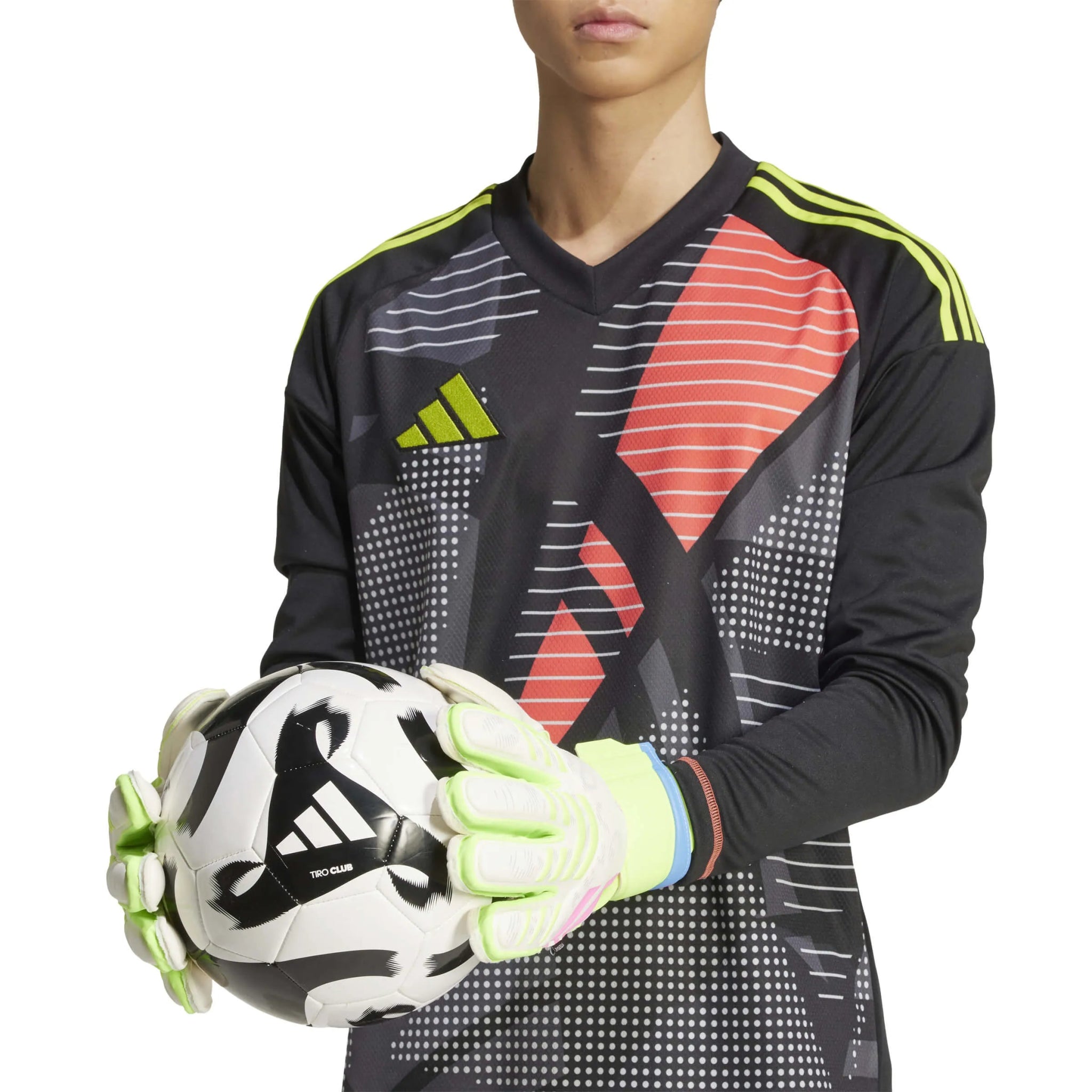 adidas Predator GL Match FS Goalkeeper Gloves (Model 1)