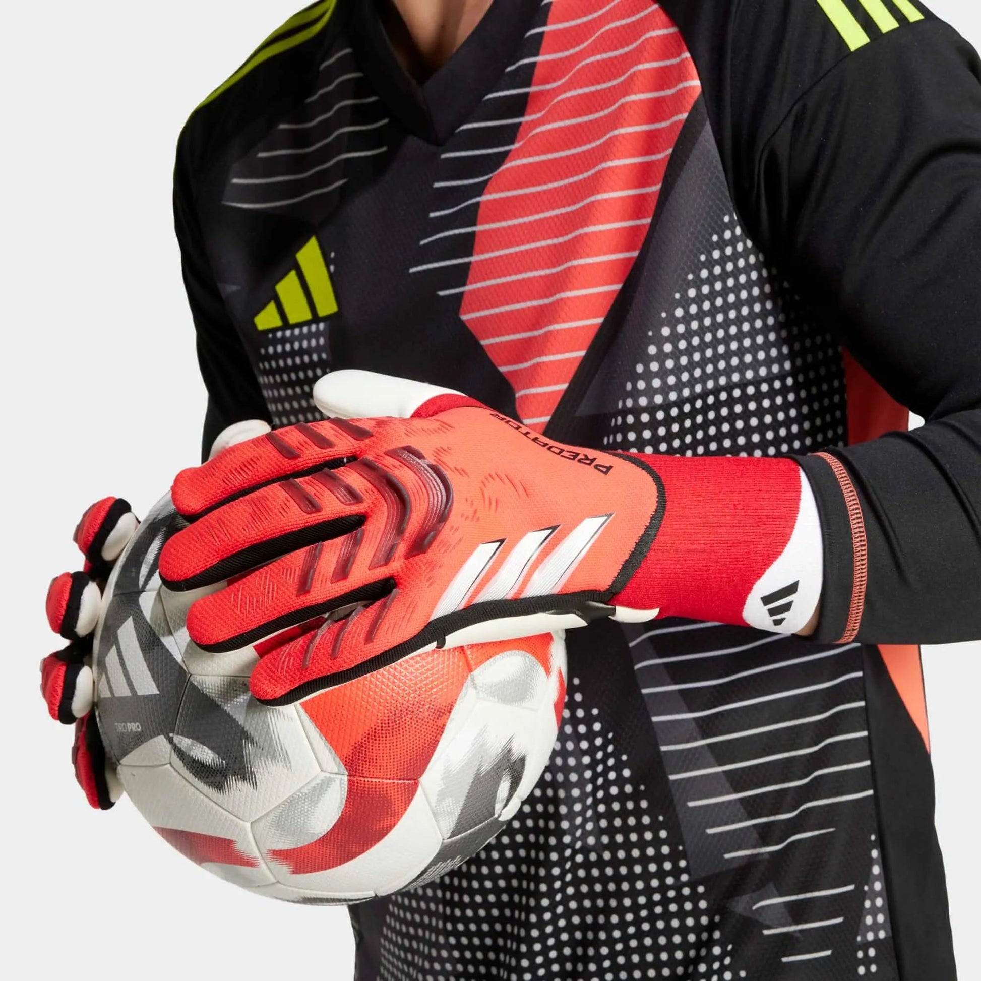 adidas Predator GL Pro Goalkeeper Gloves