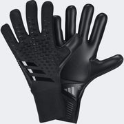 adidas Predator GL Pro Goalkeeper Gloves - Black