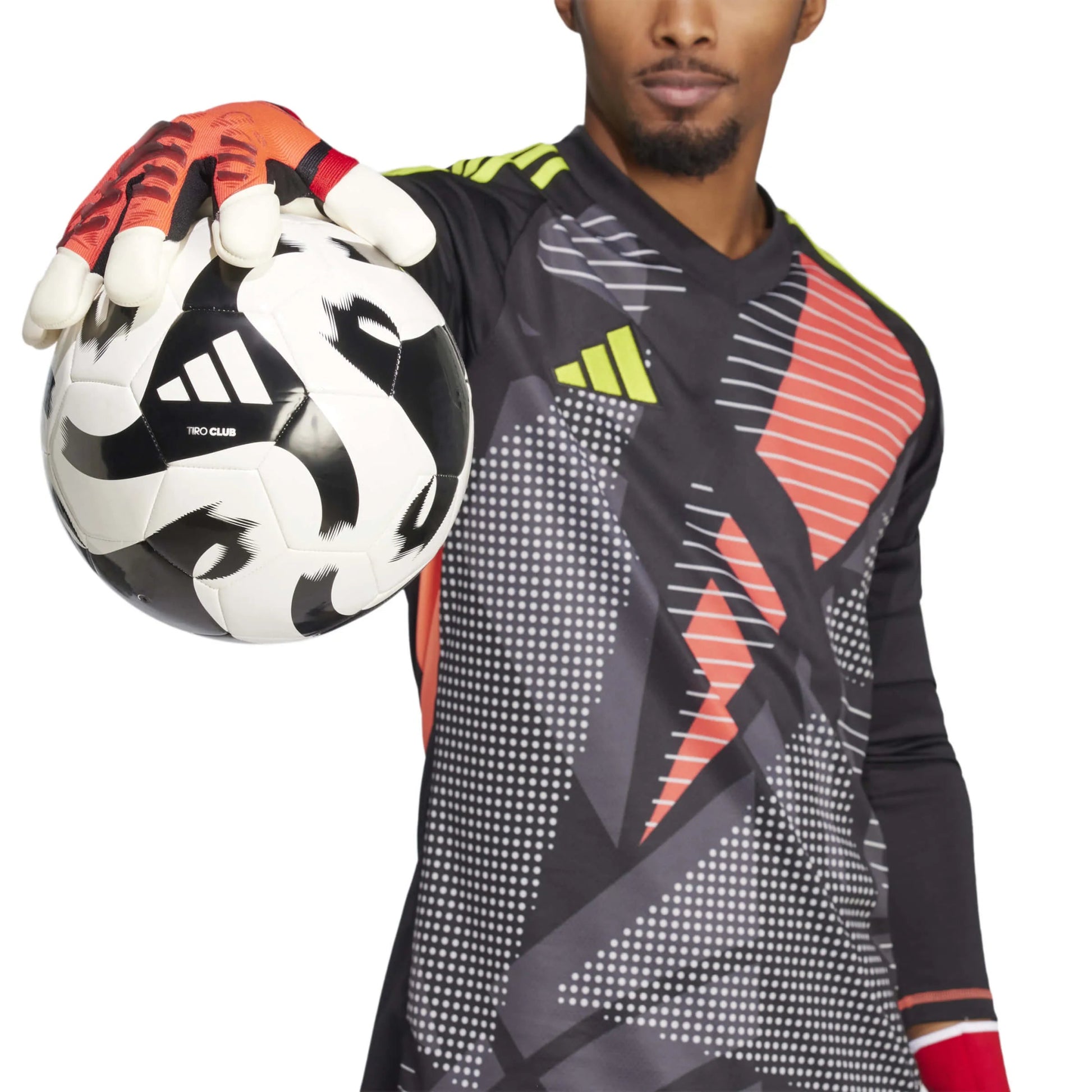adidas Predator GL Pro Hybrid Goalkeeper Gloves