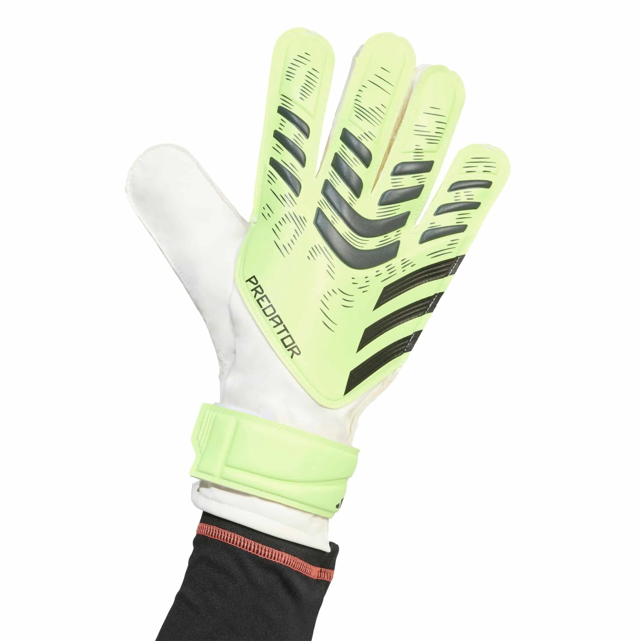 adidas Predator GL Training Goalkeeper Glove (Single - Outer)