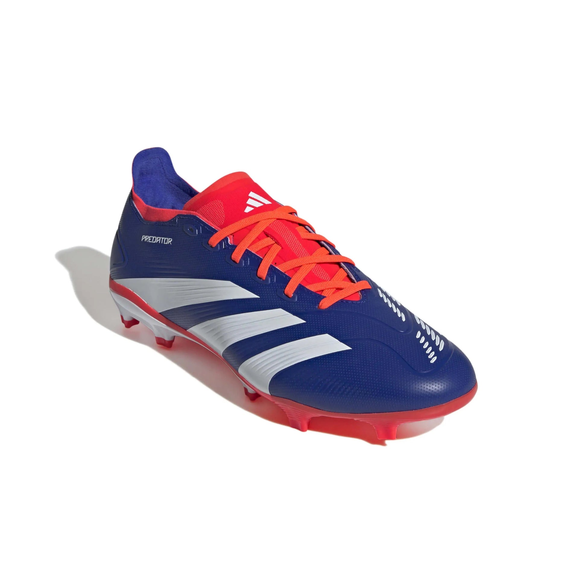 adidas Predator League FG - Advancement Pack (FA24) (Lateral - Front)