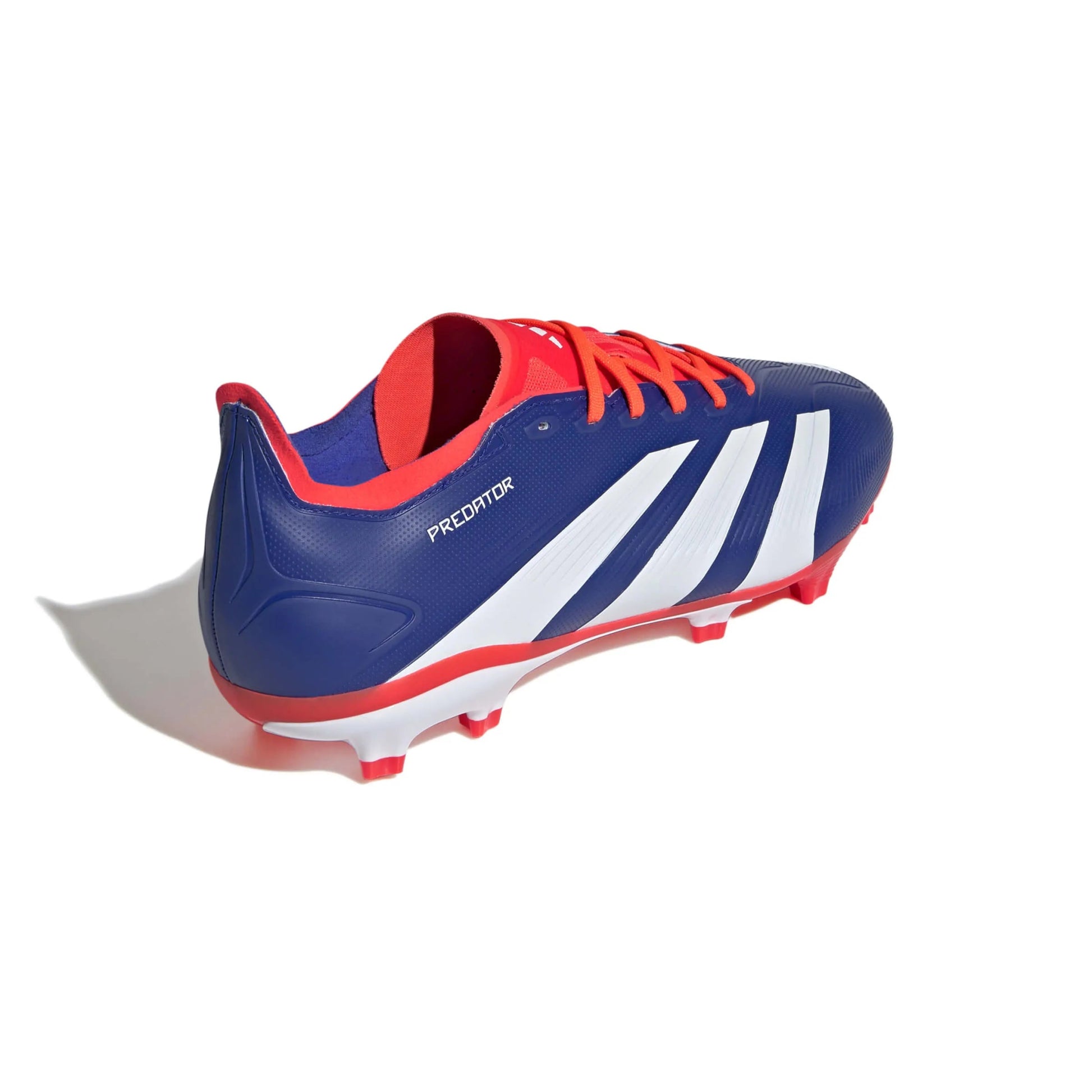 adidas Predator League FG - Advancement Pack (FA24) (Lateral - Back)