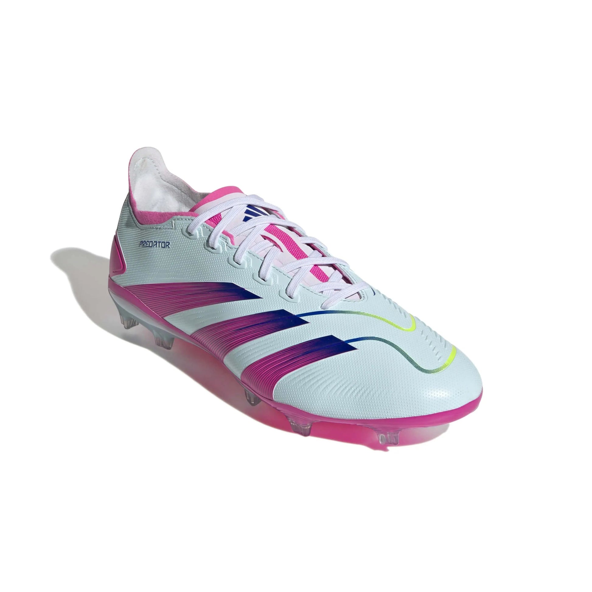 adidas Predator League FG - Stellar Icon Pack (FA24) (Lateral - Front)