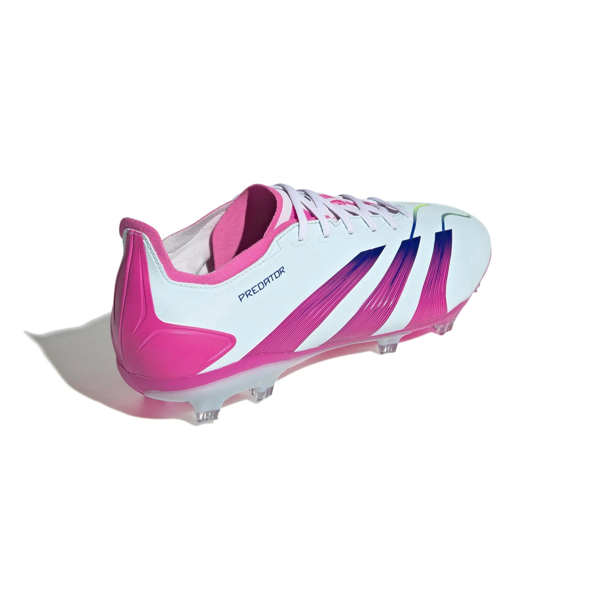 adidas Predator League FG - Stellar Icon Pack (FA24) (Lateral - Back)
