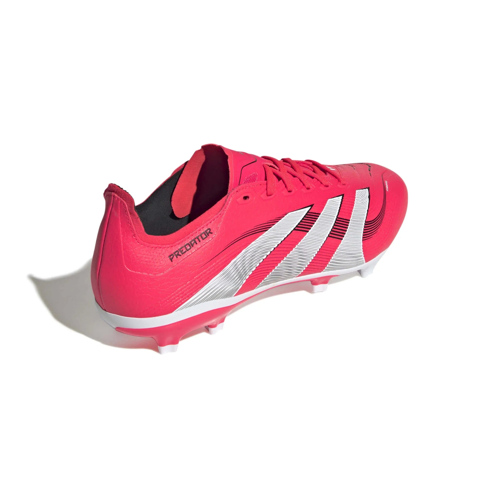 adidas Predator League FG-MG - Pure Victory Pack (SP25) (Lateral - Back)