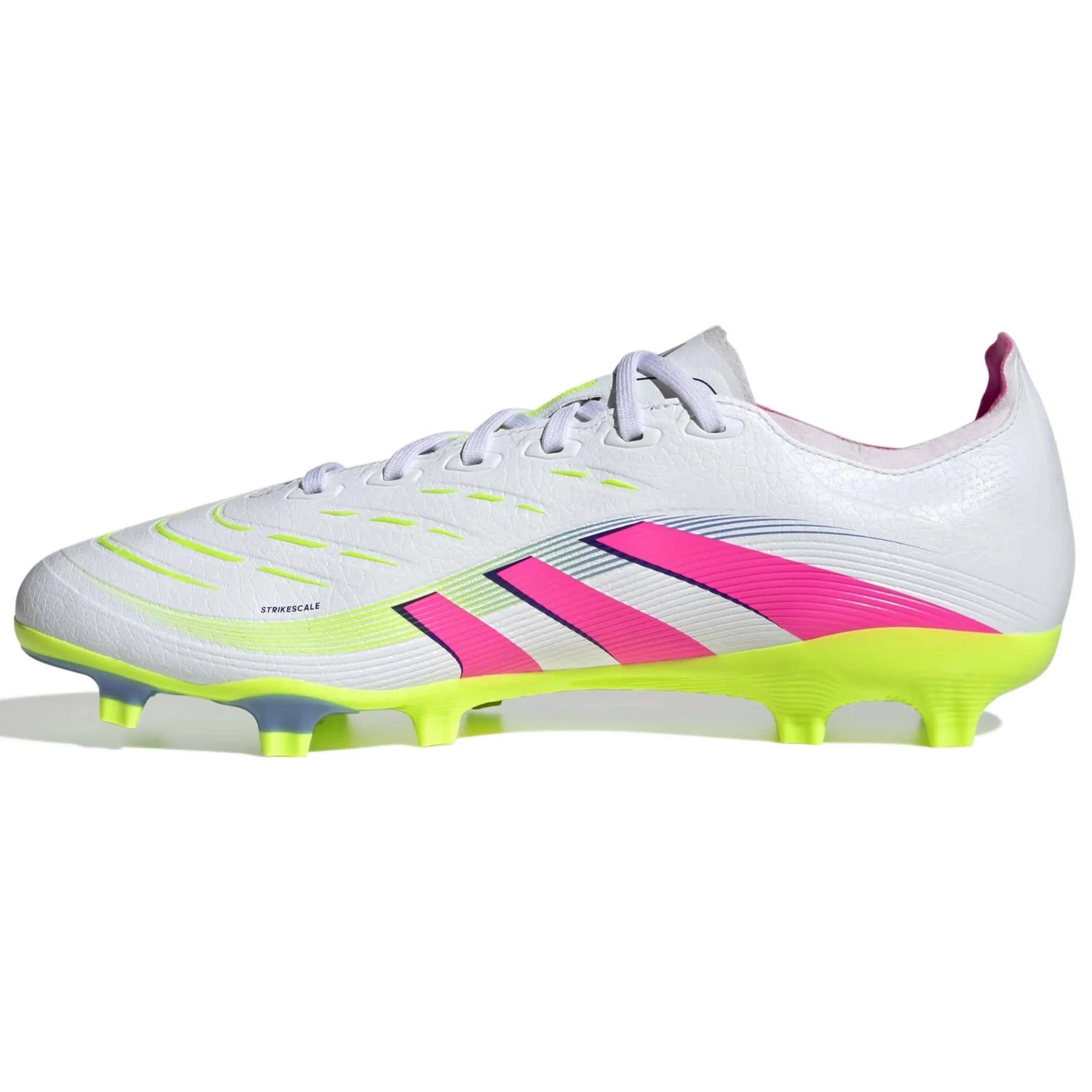 adidas Predator League Firm-Multi Ground Soccer Cleats - Celestial Victory Pack (SP25) (Side 2)