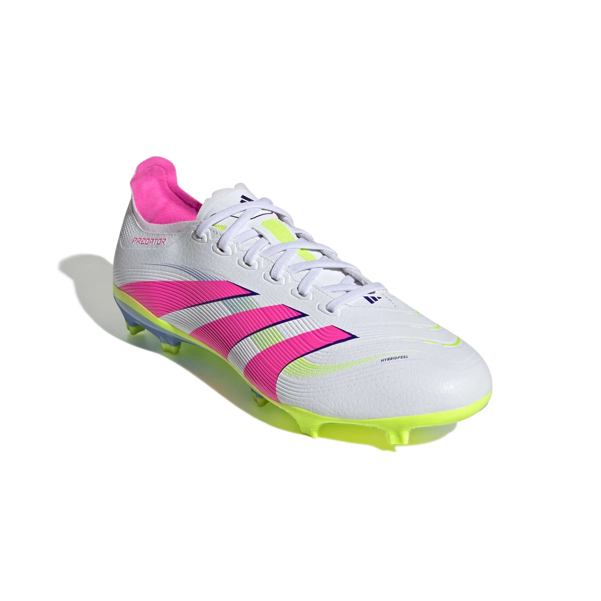 adidas Predator League Firm-Multi Ground Soccer Cleats - Celestial Victory Pack (SP25) (Lateral - Front)