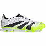 adidas Predator League Firm-Multi Ground Soccer Cleats - Radiant Blaze Pack (FA25) (Side 1)