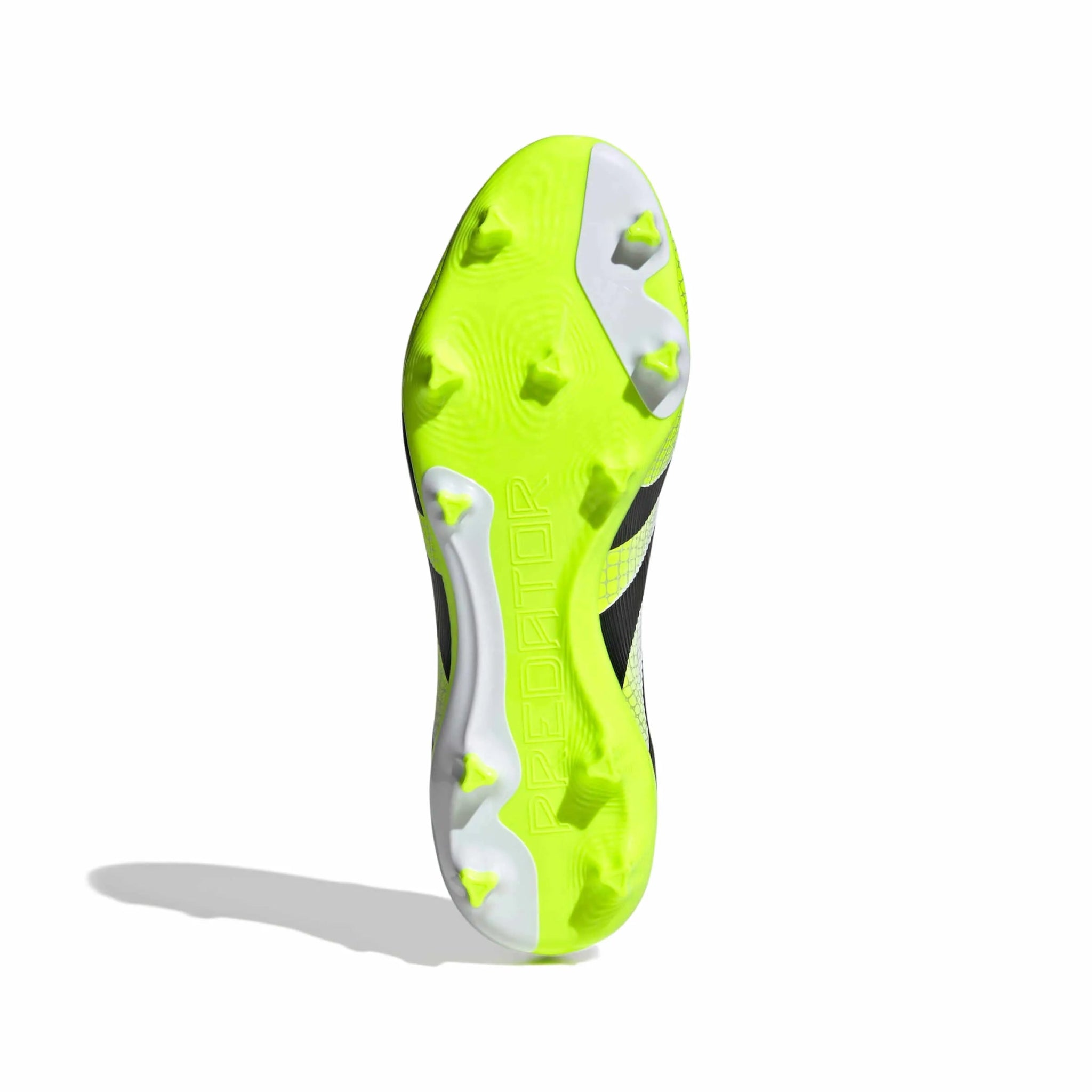 adidas Predator League Firm-Multi Ground Soccer Cleats - Radiant Blaze Pack (FA25) (Bottom)