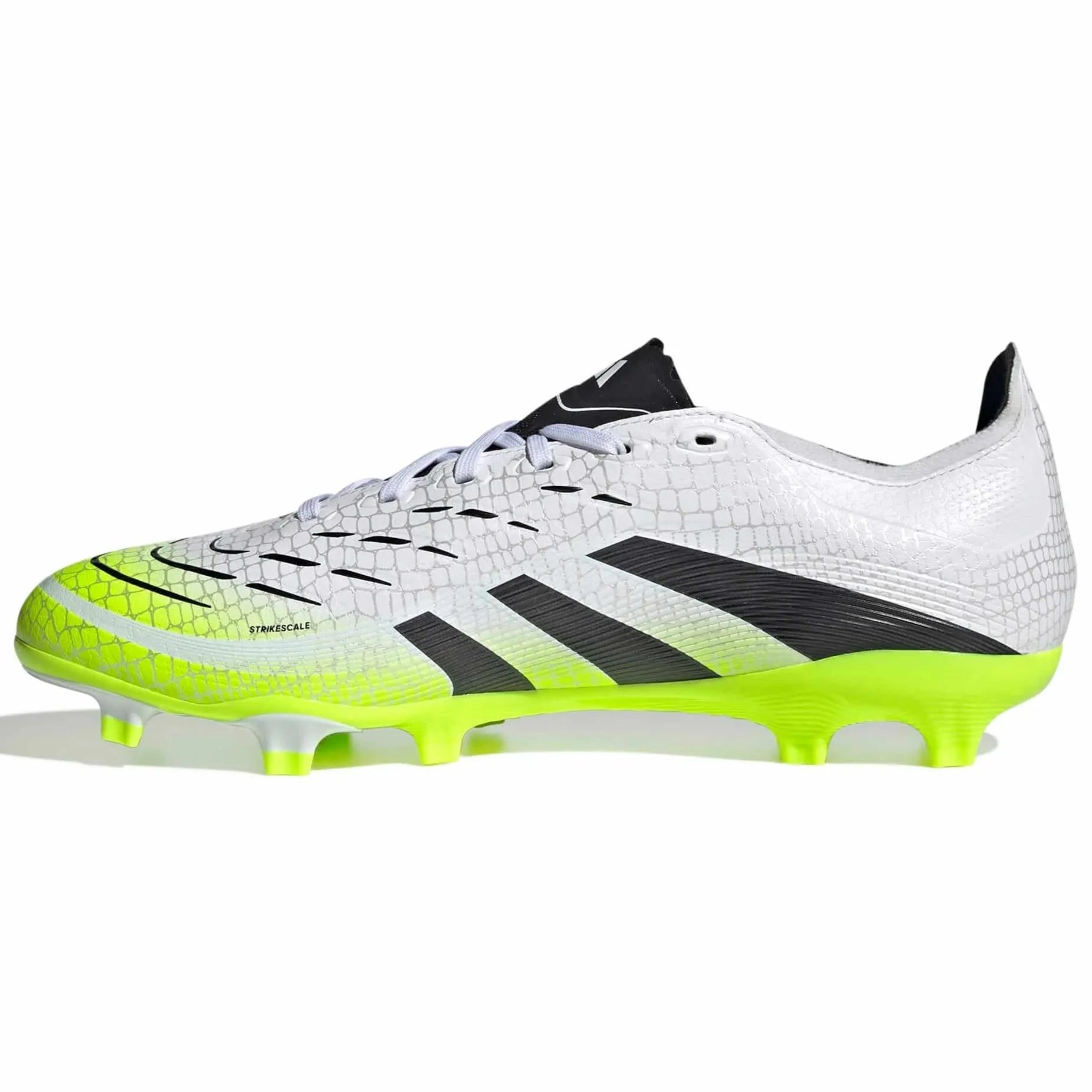 adidas Predator League Firm-Multi Ground Soccer Cleats - Radiant Blaze Pack (FA25) (Side 2)
