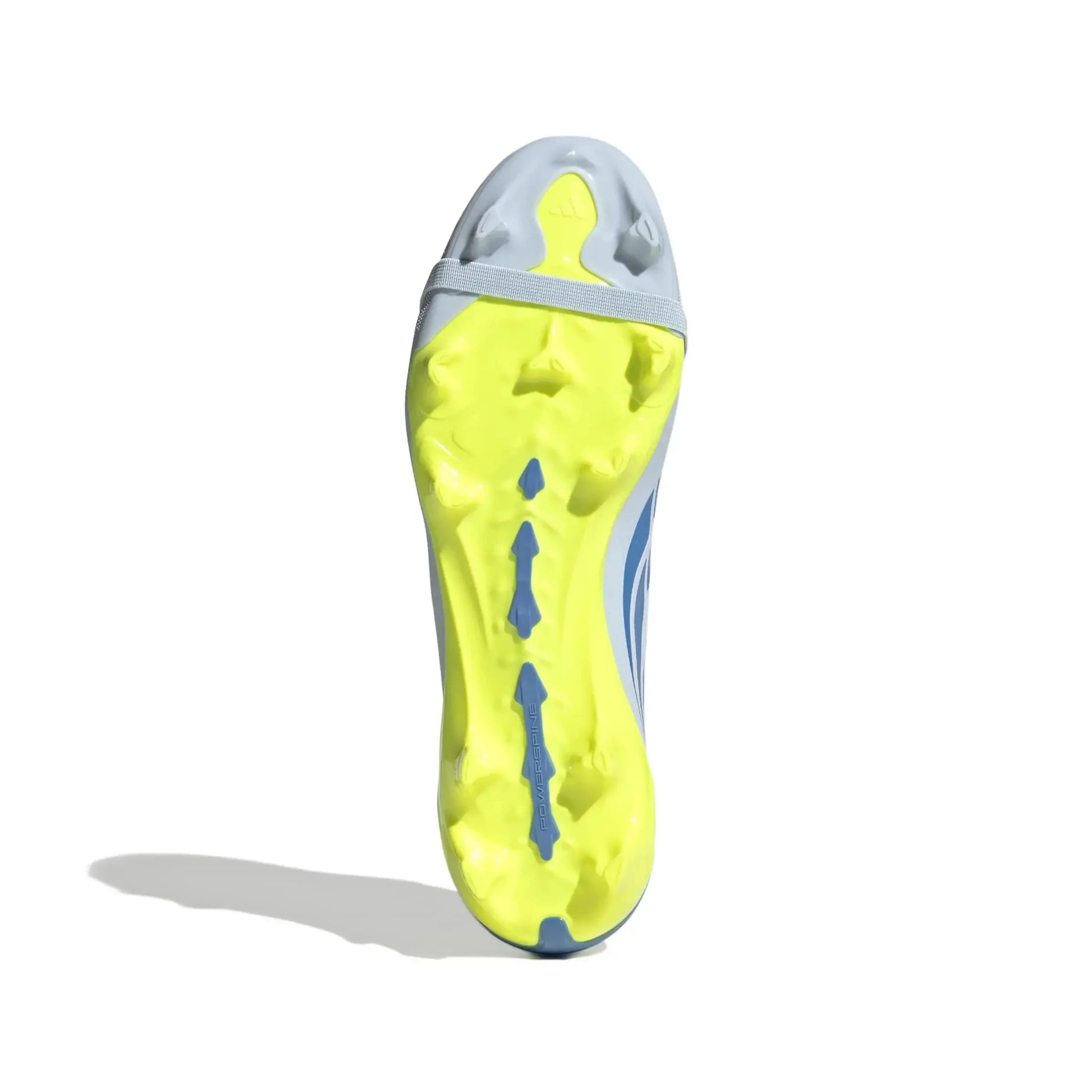 adidas Predator League Fold-Over Tongue Firm Ground Soccer Cleats - Ice Cold Precision Pack (SP26) (Bottom)