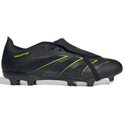 adidas Predator League Fold-Over Tongue Firm-Multi Ground Soccer Cleats - Electric Stealth Pack (FA25) (Side 1)