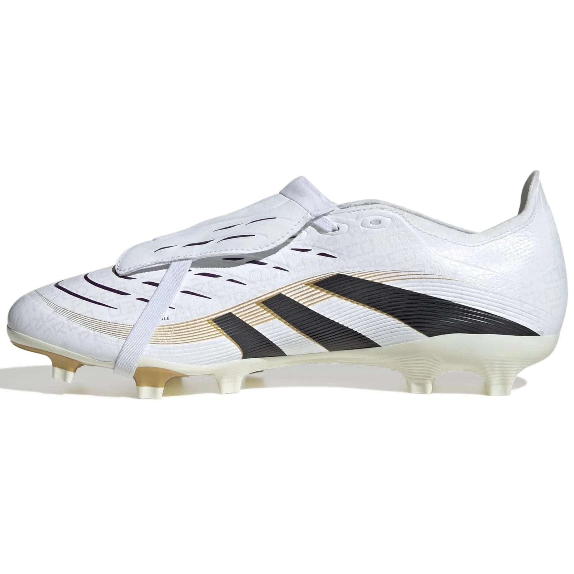 adidas Predator League Fold-Over Tongue Firm/Multi-Ground Soccer Cleats - Road To Glory (FA25)