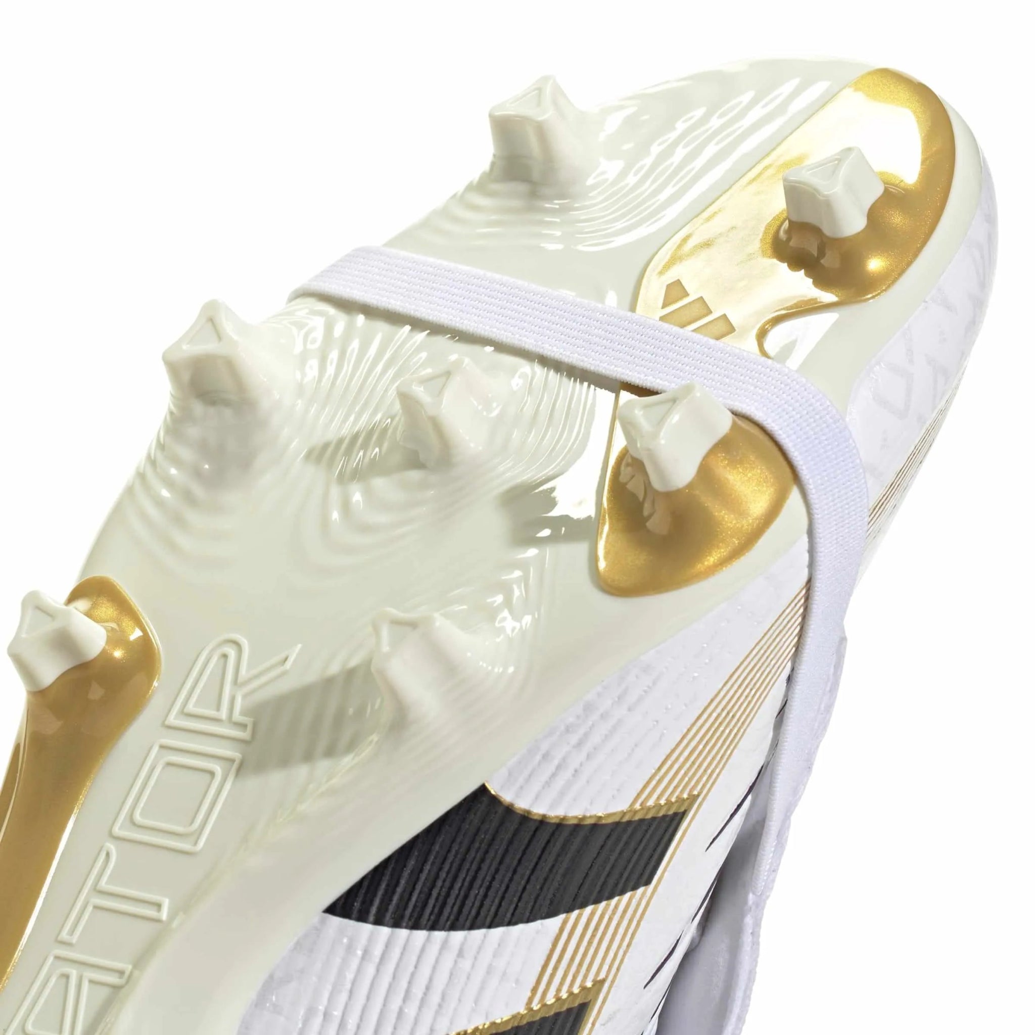 adidas Predator League Fold-Over Tongue Firm/Multi-Ground Soccer Cleats - Road To Glory (FA25)