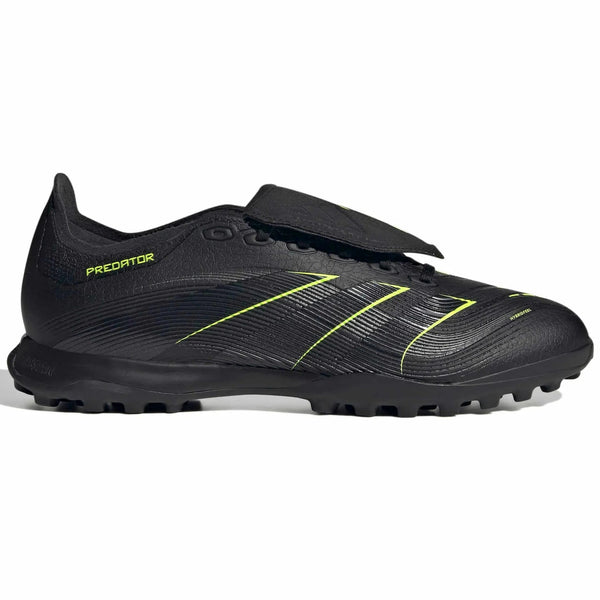 adidas Predator League Fold-Over Tongue Turf Soccer Shoes