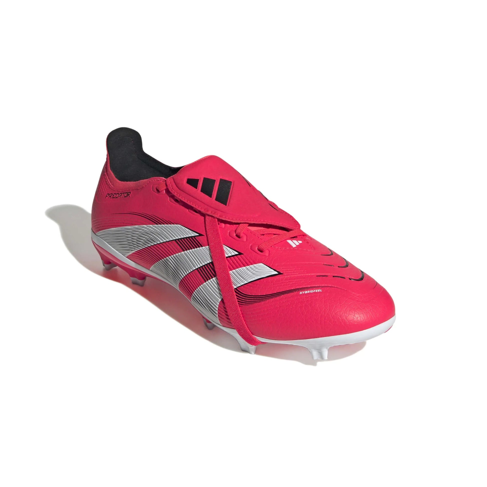 adidas Predator League FT FG-MG - Pure Victory Pack (SP25) (Lateral - Front)