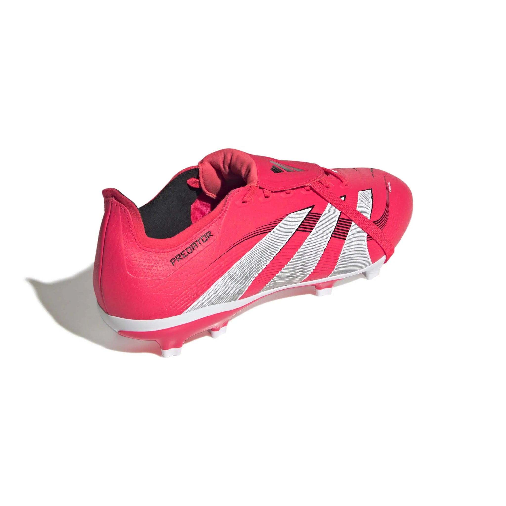 adidas Predator League FT FG-MG - Pure Victory Pack (SP25) (Lateral - Back)