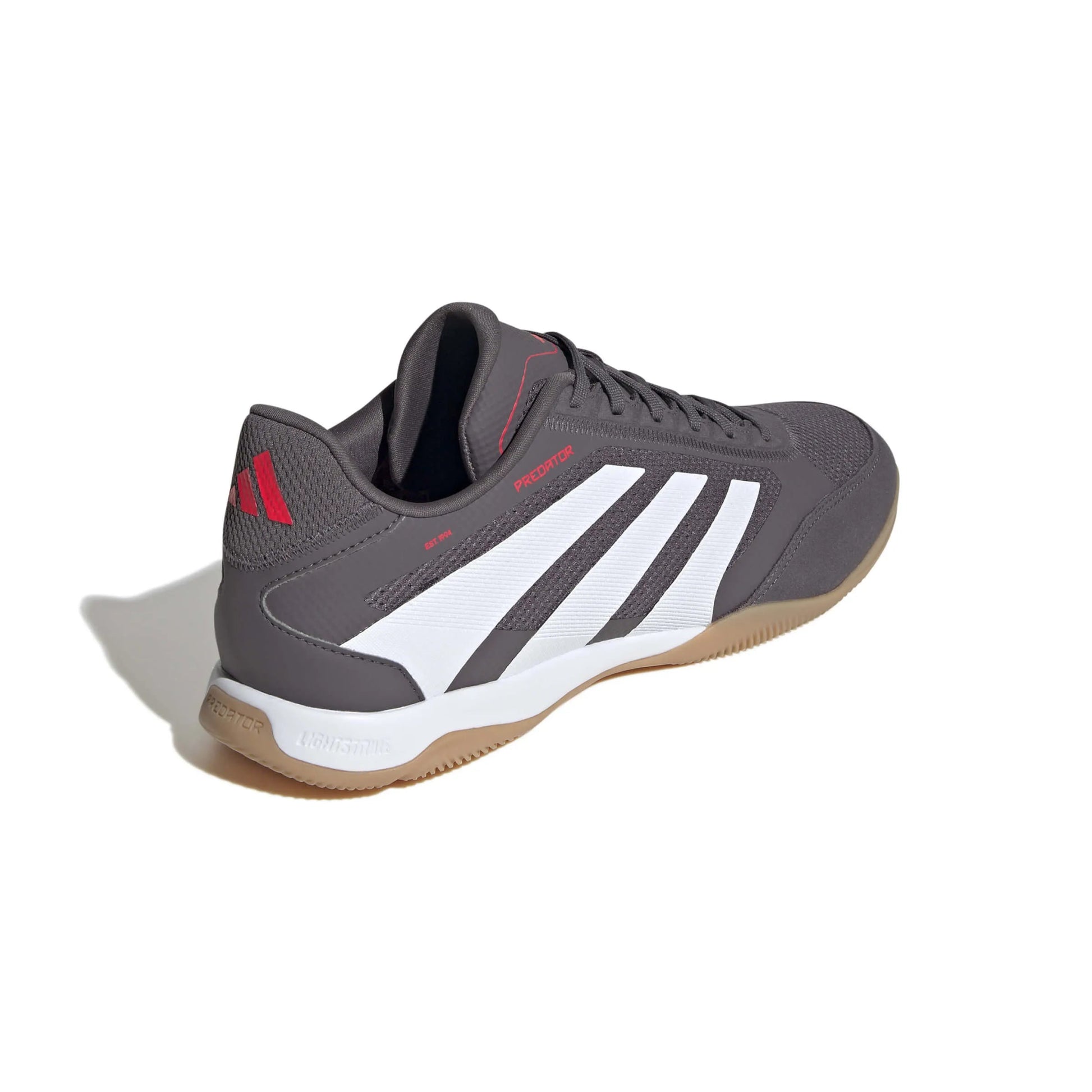 adidas Predator League Indoor Soccer Shoes IC - Pure Victory Pack (SP25) ProSoccer adidas Predator League Indoor Soccer Shoes IC - Pure Victory Pack (SP25) ProSoccer