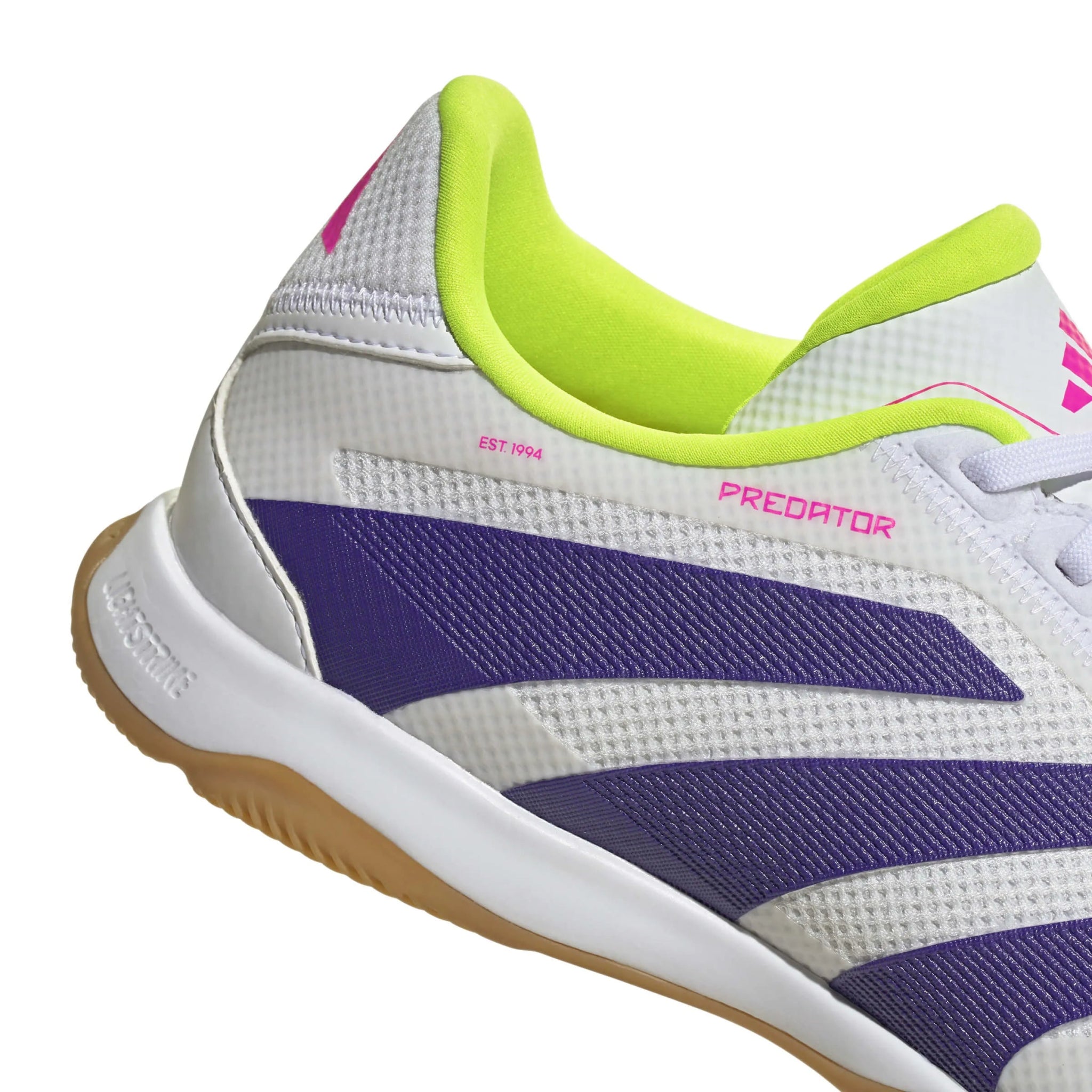 adidas Predator League Indoor Soccer Shoes - Celestial Victory Pack (SP25) (Detail 2)