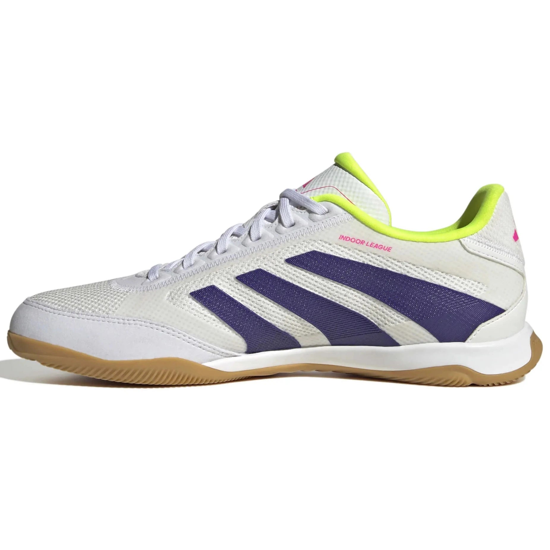 adidas Predator League Indoor Soccer Shoes - Celestial Victory Pack (SP25) (Side 2)