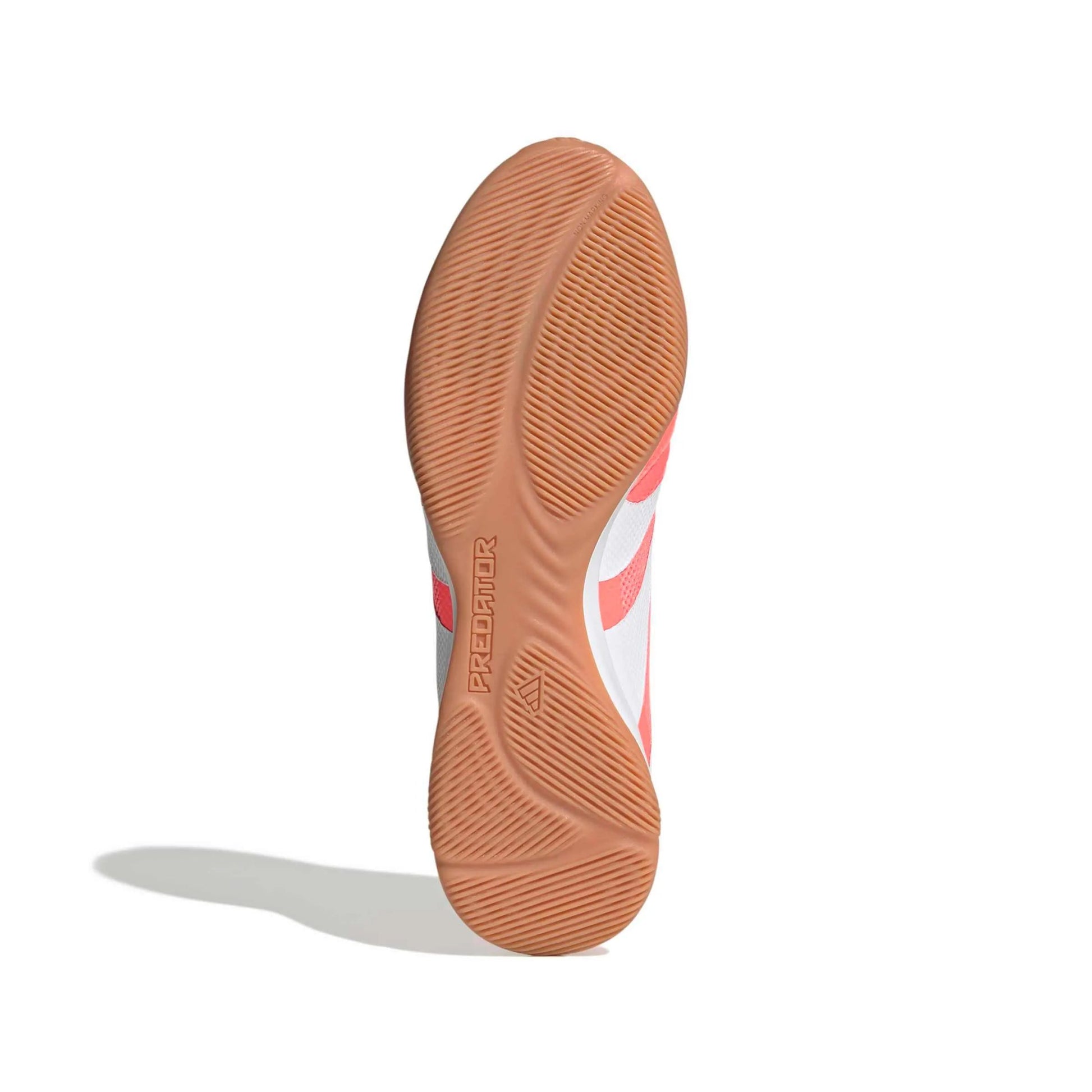 adidas Predator League Indoor Soccer Shoes - Coral Blaze Pack (FA25) (Bottom)