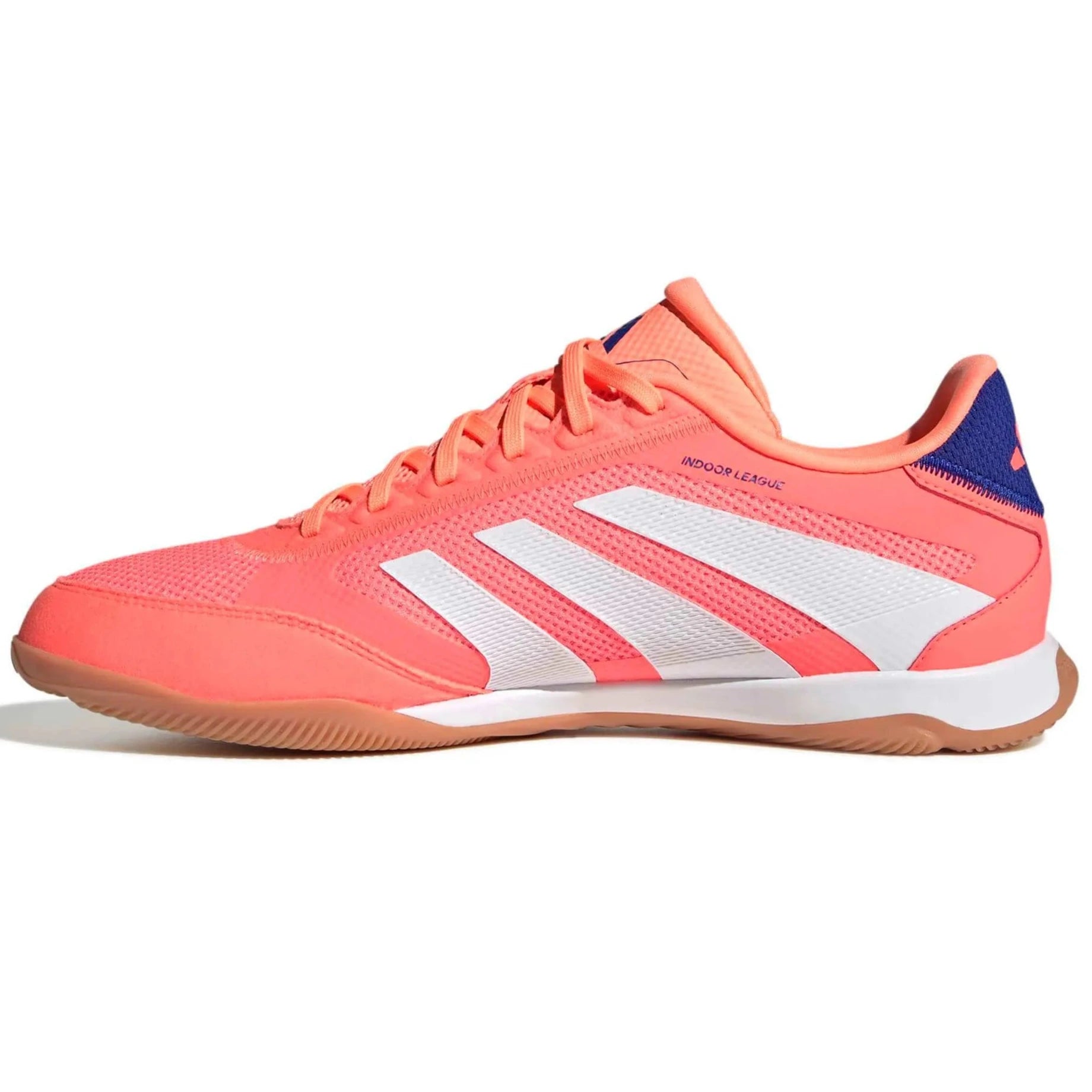 adidas Predator League Indoor Soccer Shoes - Coral Blaze Pack (FA25) (Side 2)