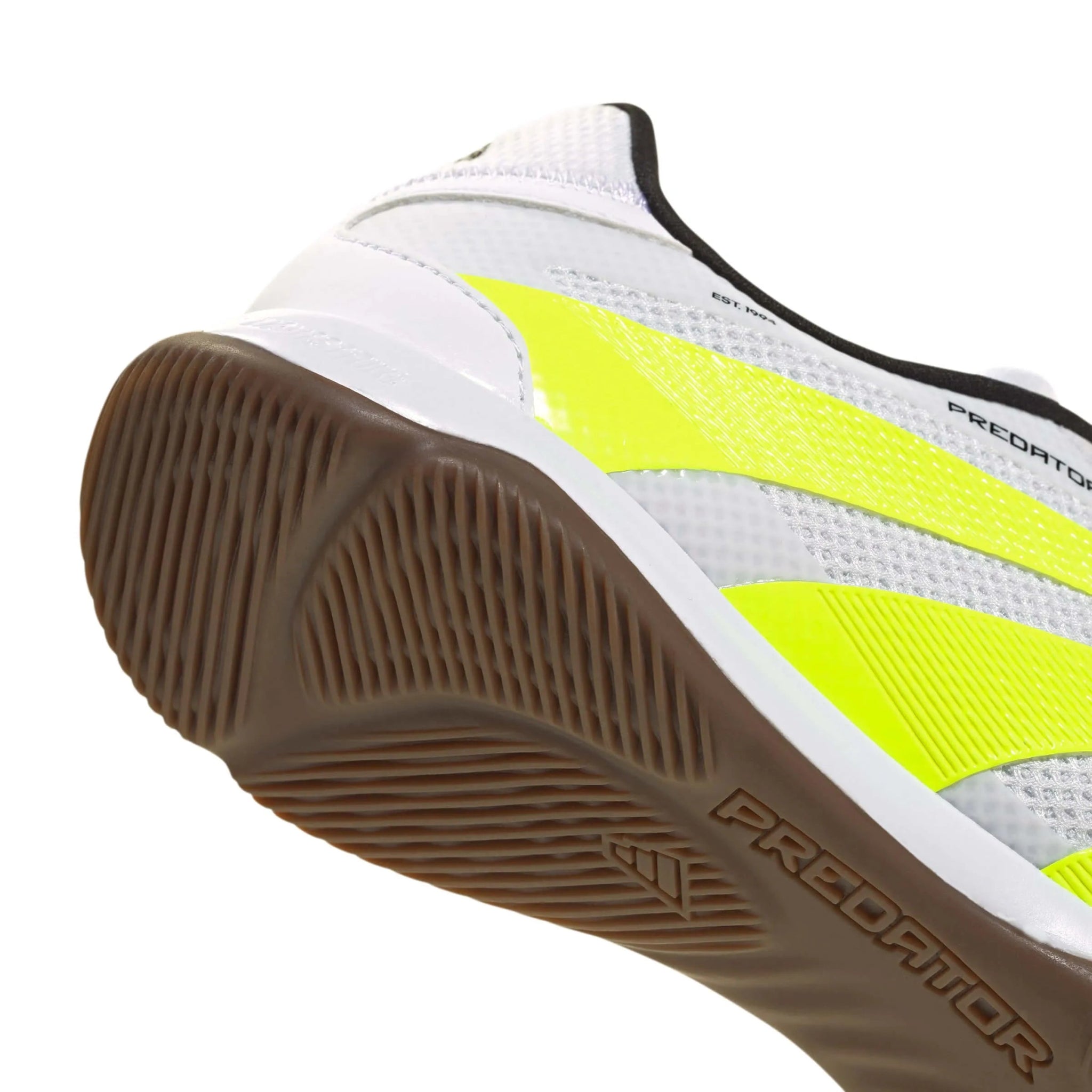 adidas Predator League Indoor Soccer Shoes - Radiant Blaze Pack (FA25) (Detail 2)
