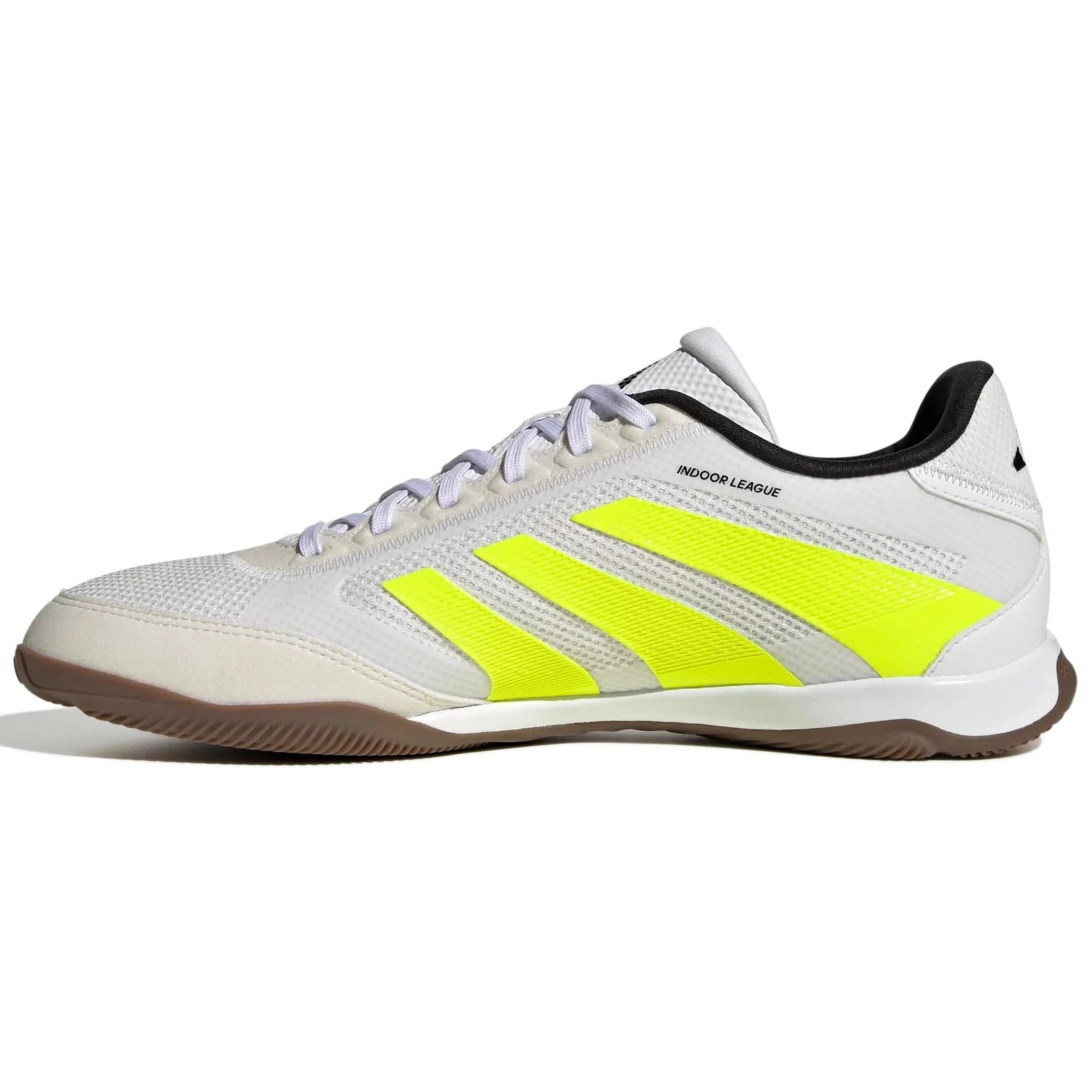 adidas Predator League Indoor Soccer Shoes - Radiant Blaze Pack (FA25) (Side 2)
